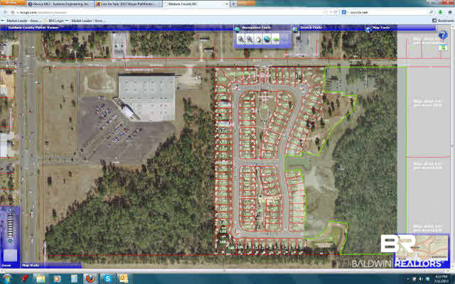 1st image of 0 Cody Ln, Foley, AL 36535 | MLS# 221312