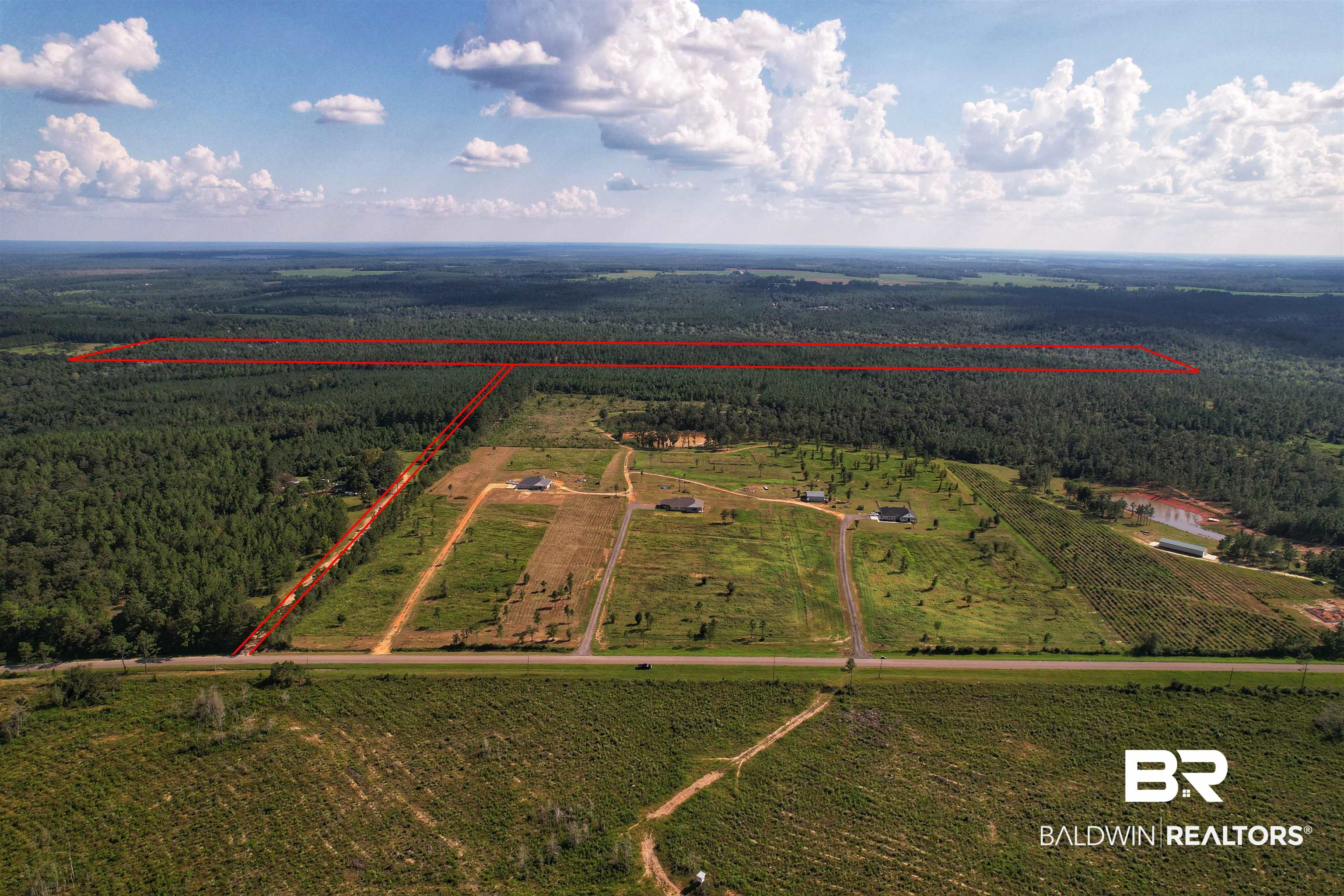 Photo 4 of Land at 0 Highway 168, Century, FL 32535 | MLS# 327024 |  | Sold on 2023-05-26
