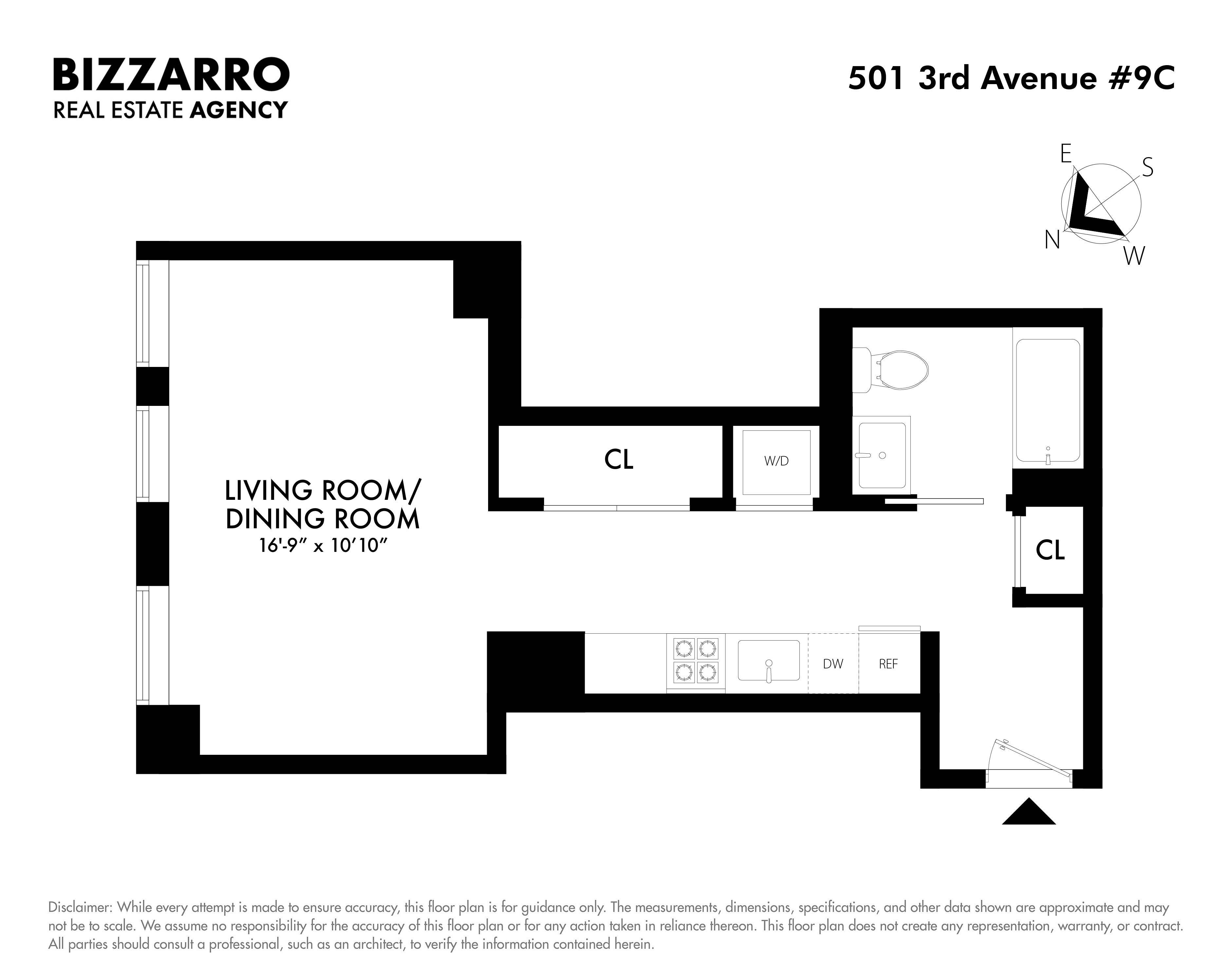 501 Third Avenue Kips Bay New York NY 10016