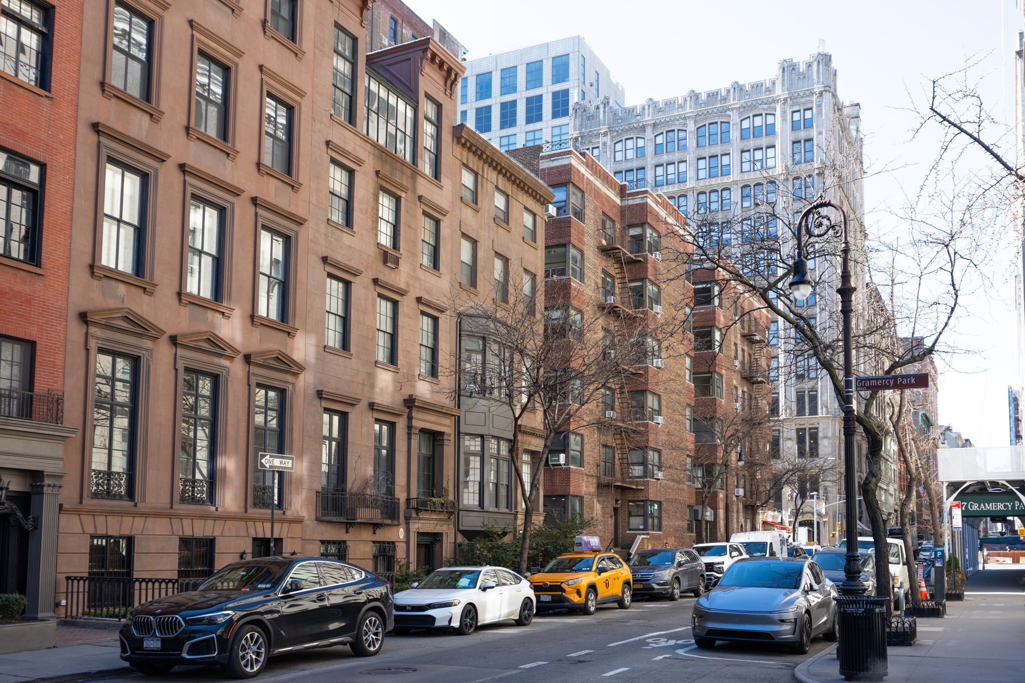 130 East 17th Street 1A Gramercy Park New York NY 10003