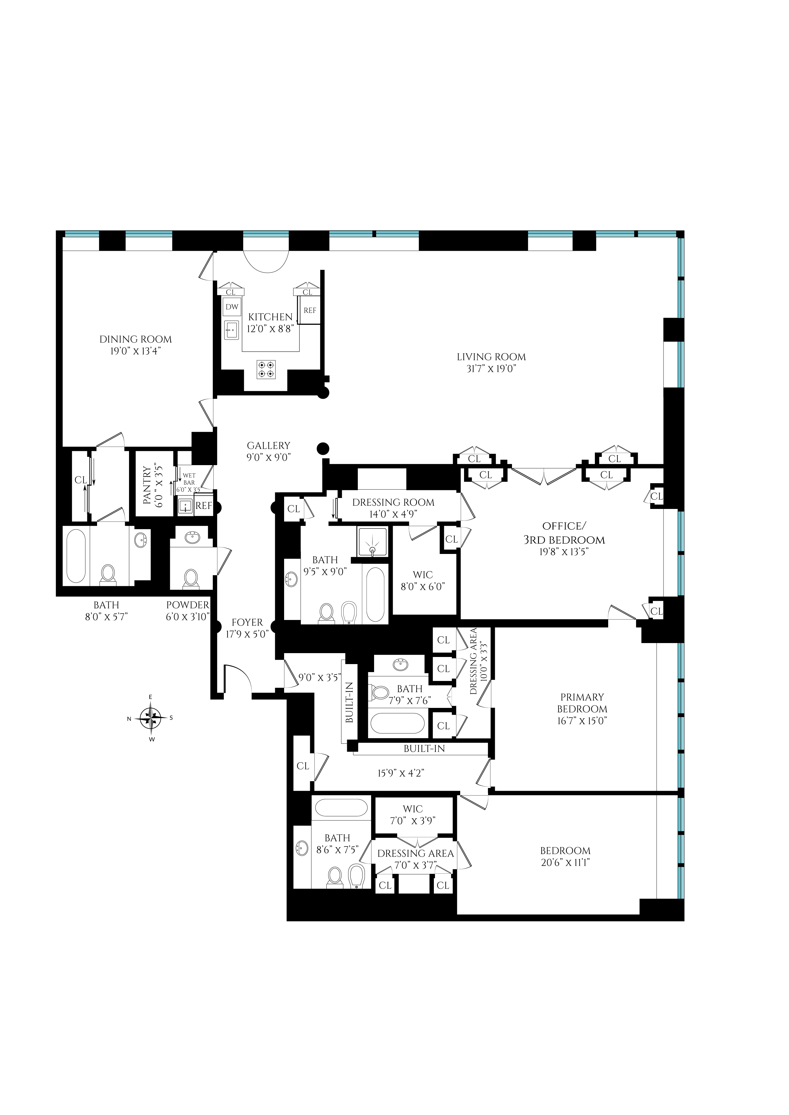 15 West 53rd Street Midtown West New York NY 10019