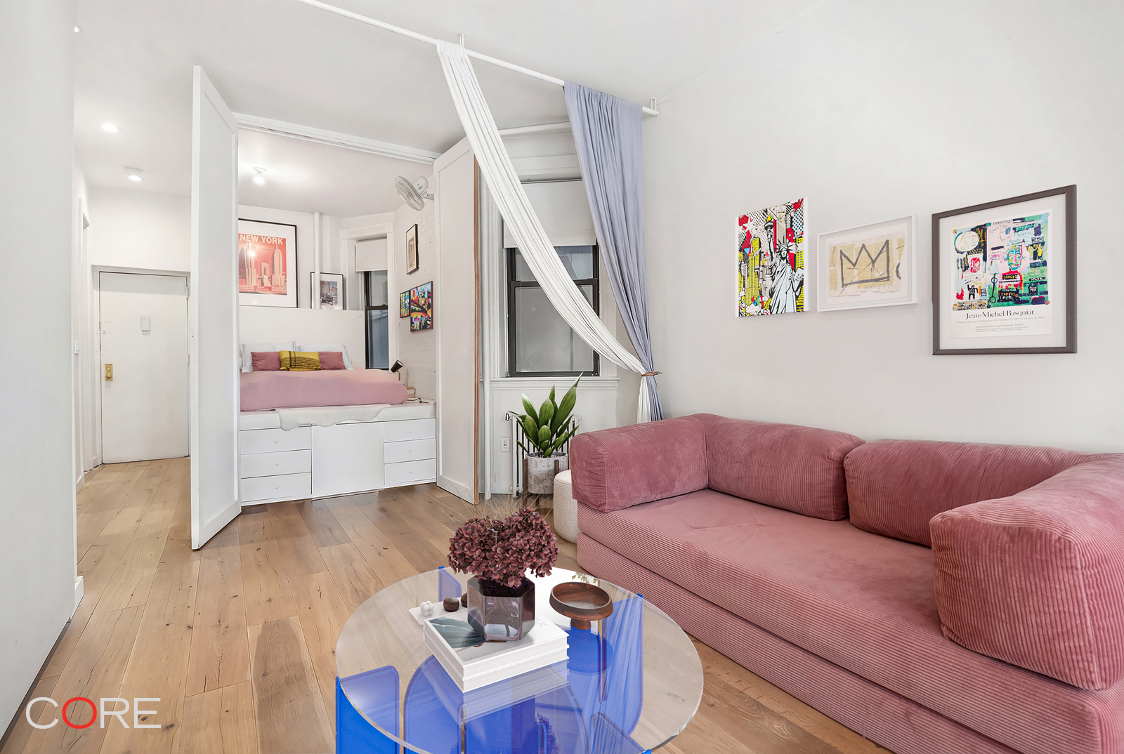 241 East 7th Street 2A E. Greenwich Village New York NY 10009