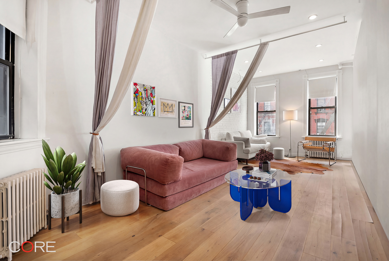 241 East 7th Street 2A E. Greenwich Village New York NY 10009