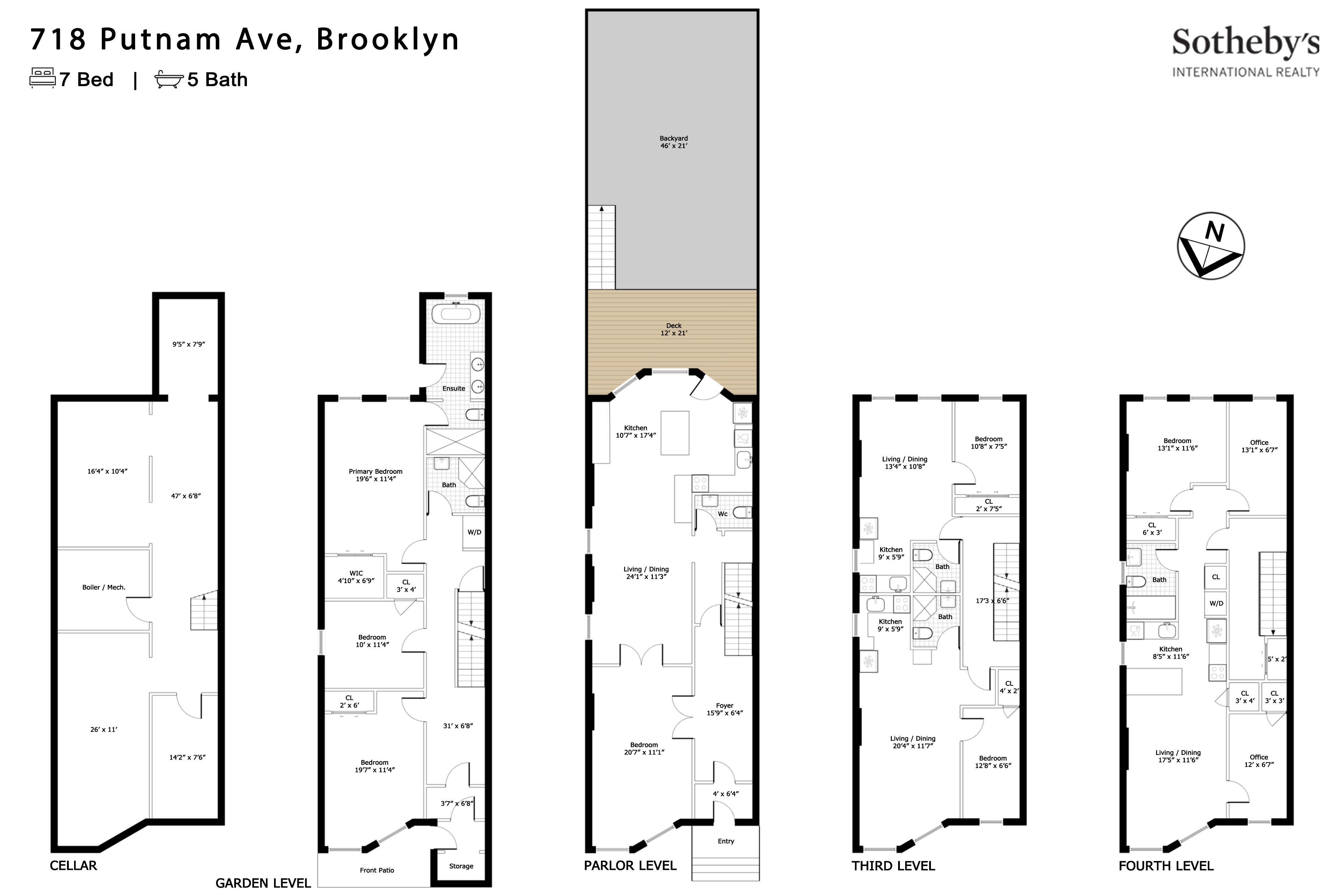 718 Putnam Avenue Bedford Stuyvesant Brooklyn NY 11221