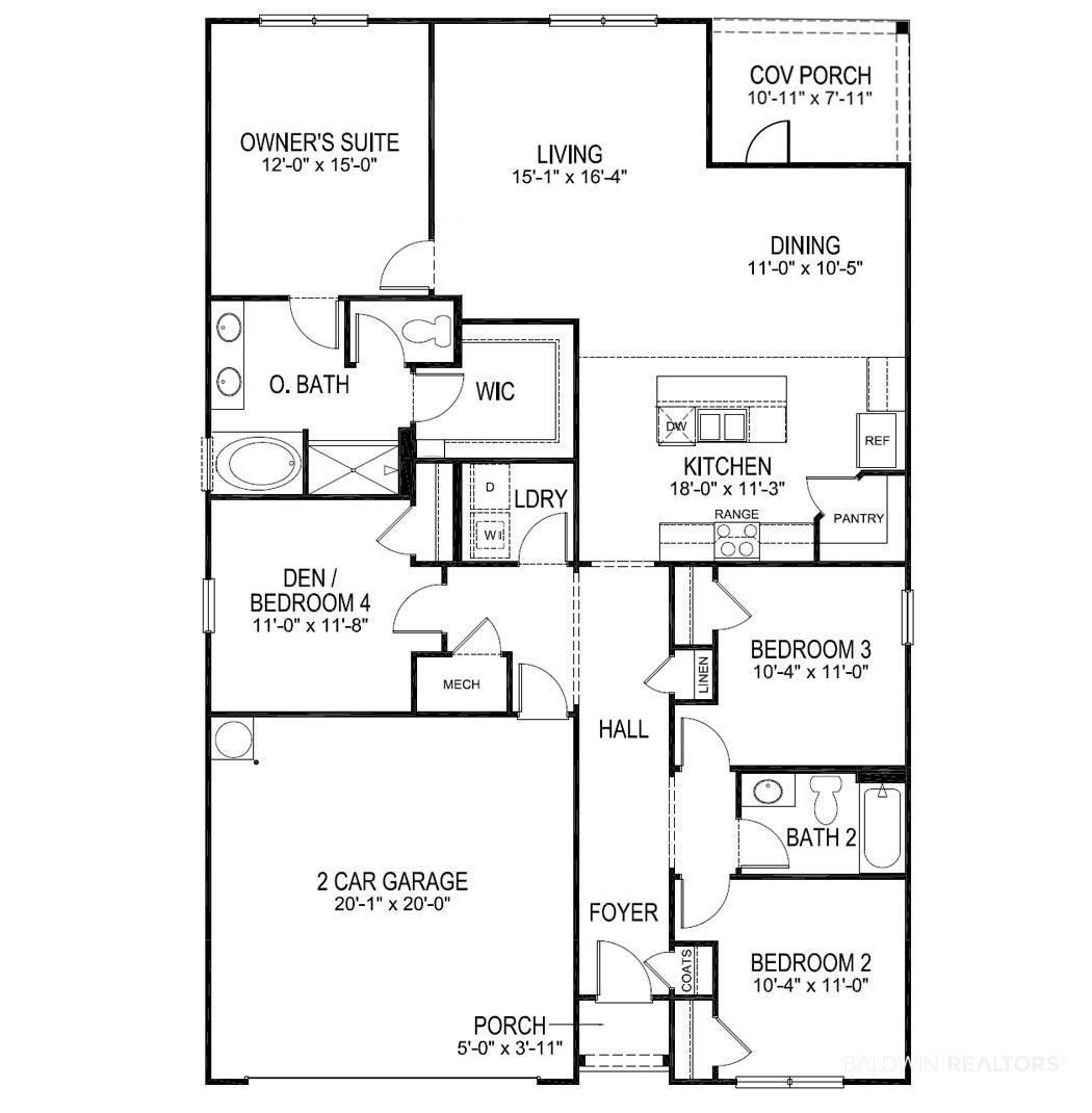 2nd image of 32125 Lyon Rd, Spanish Fort, AL 36527 | MLS# 377558