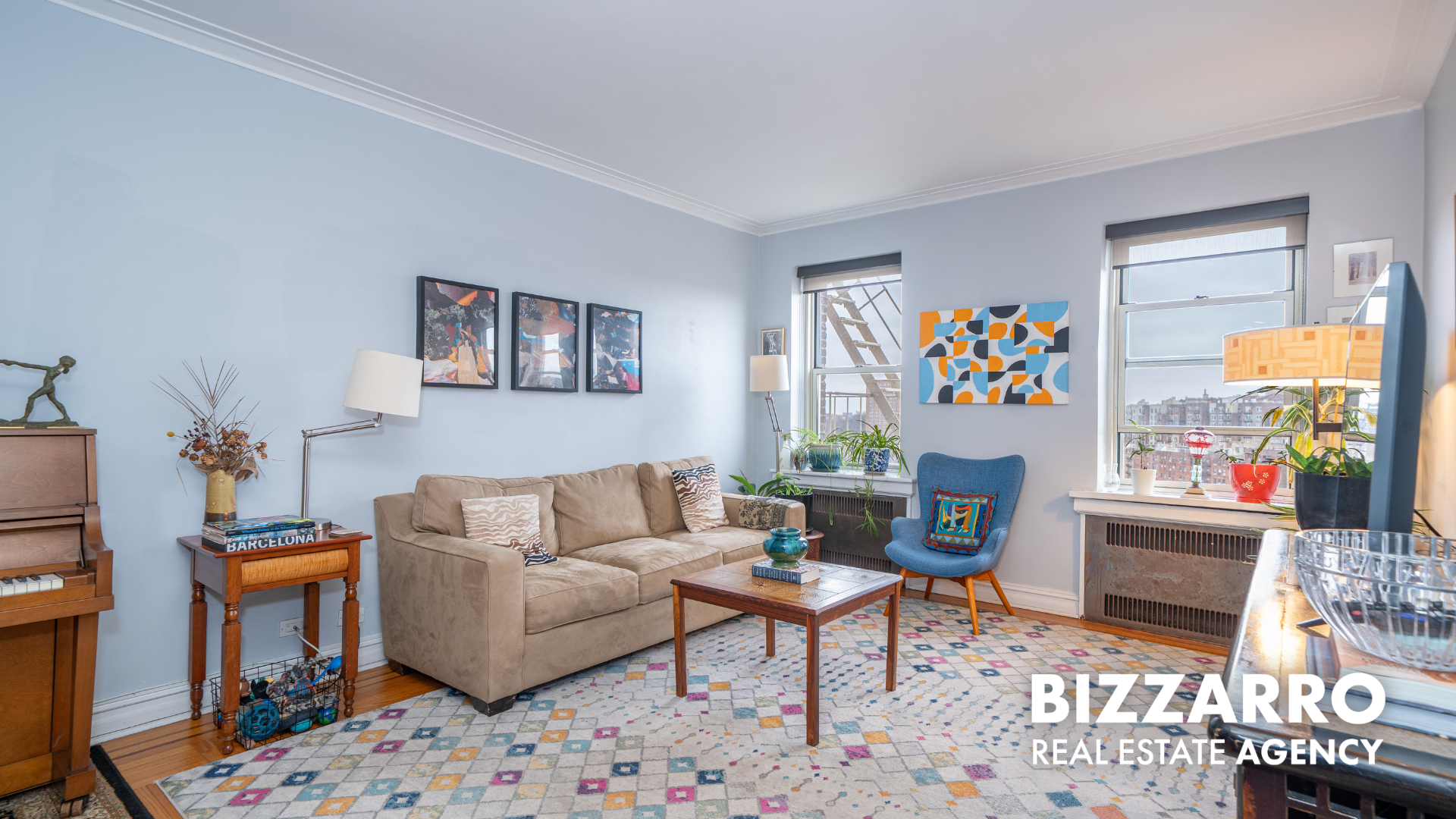 720 Fort Washington Avenue 2W Hudson Heights New York NY 10040