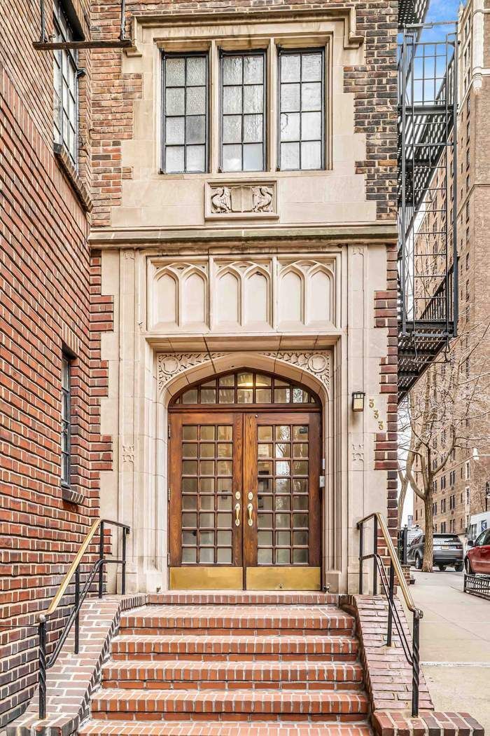 333 East 41st Street 3/4F Tudor City New York NY 10017