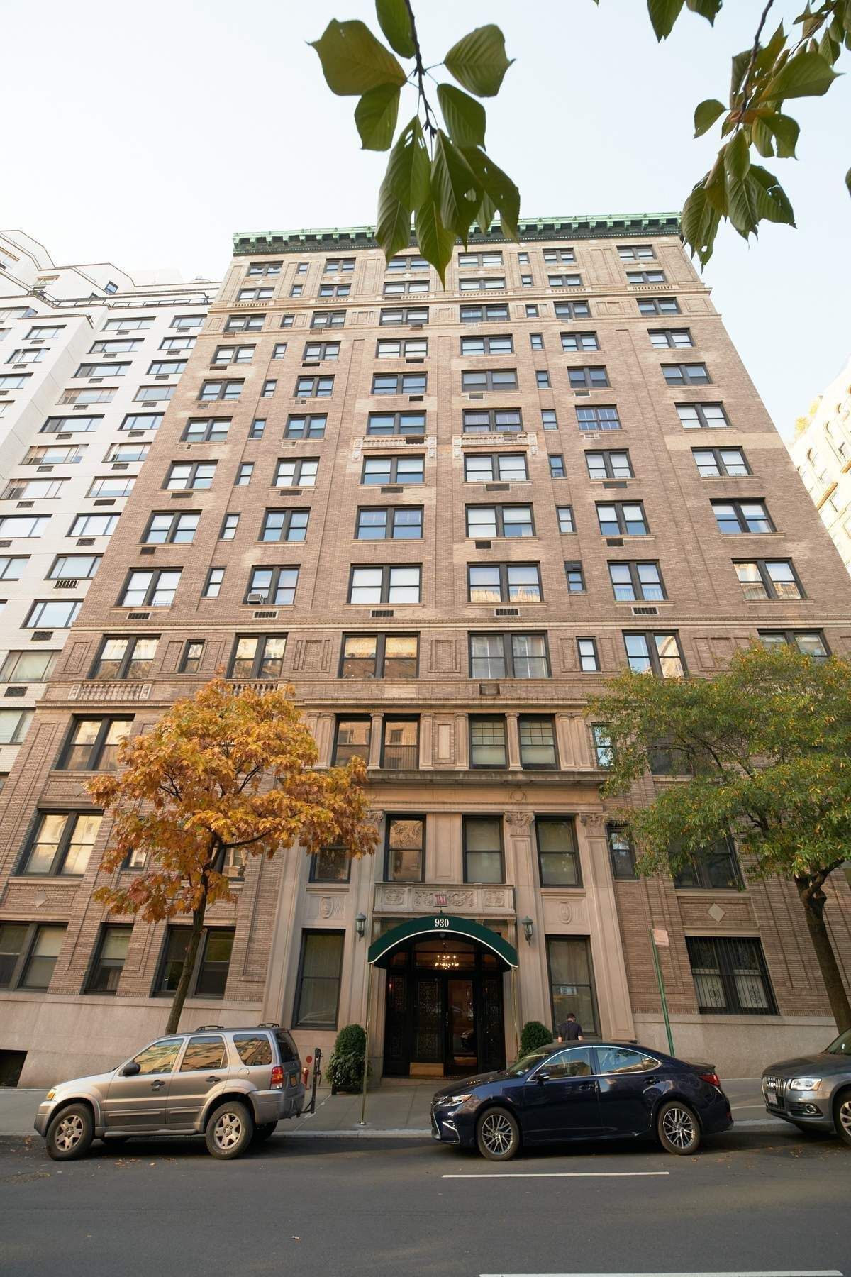 930 Park Avenue Upper East Side New York NY 10028
