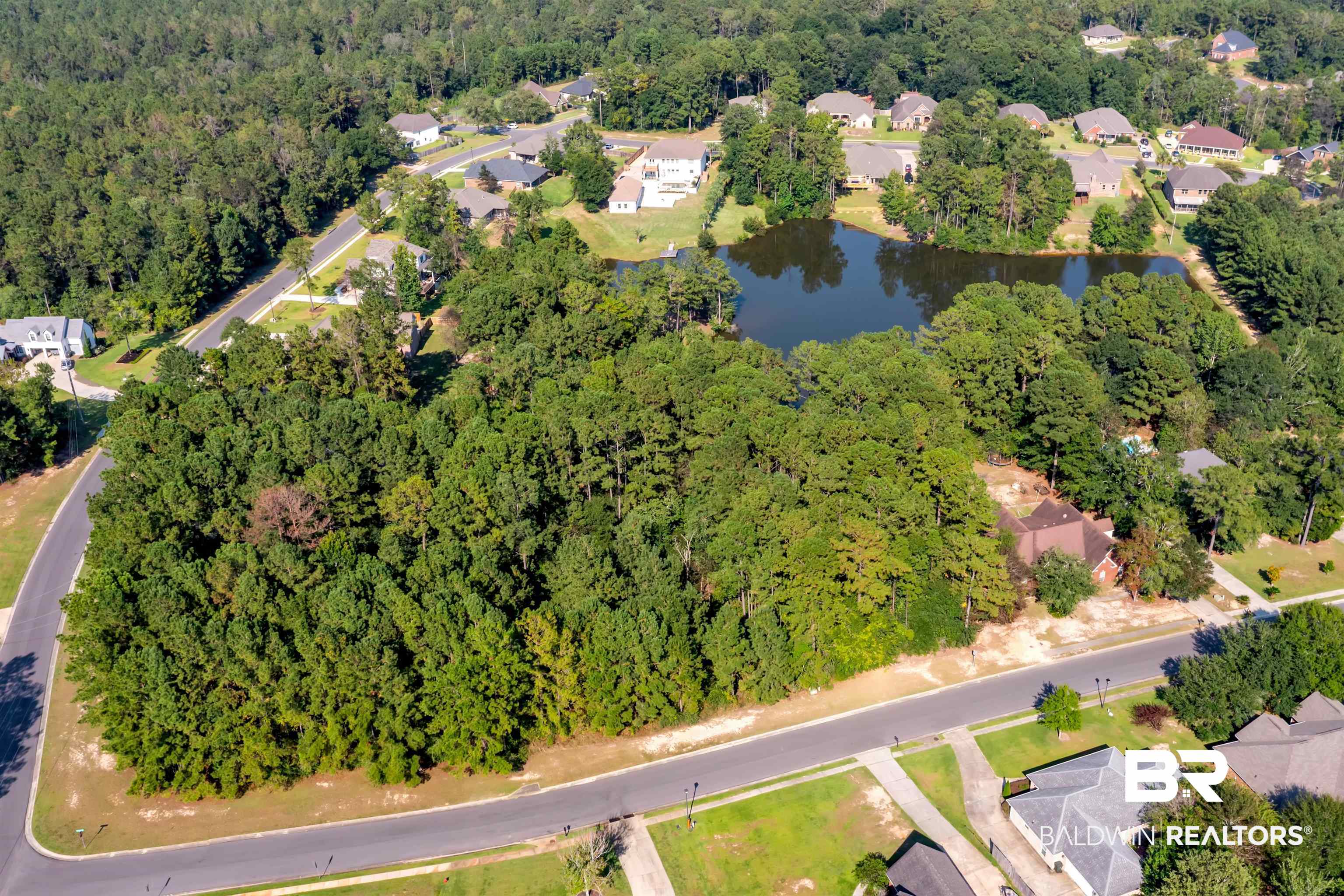 Homes for Sale in Delta Woods - Spanish Fort AL