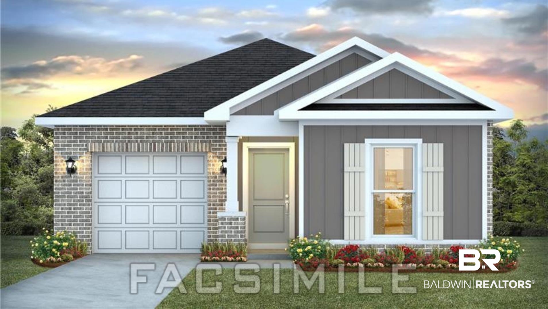 New Construction in Daphne