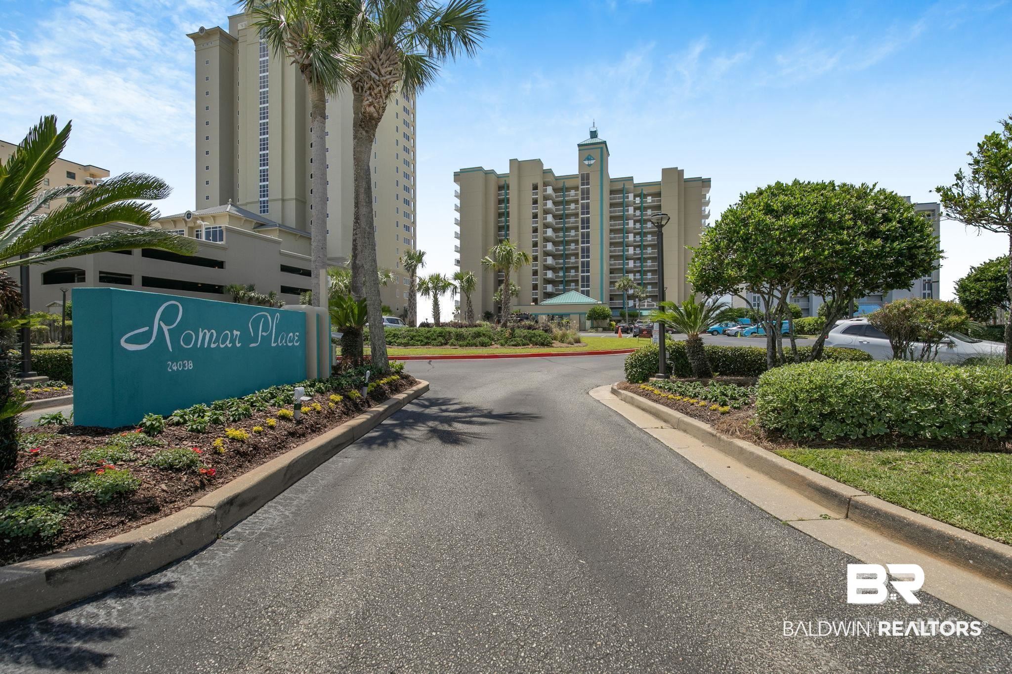 Condos for Sale in Romar Place - Orange Beach AL