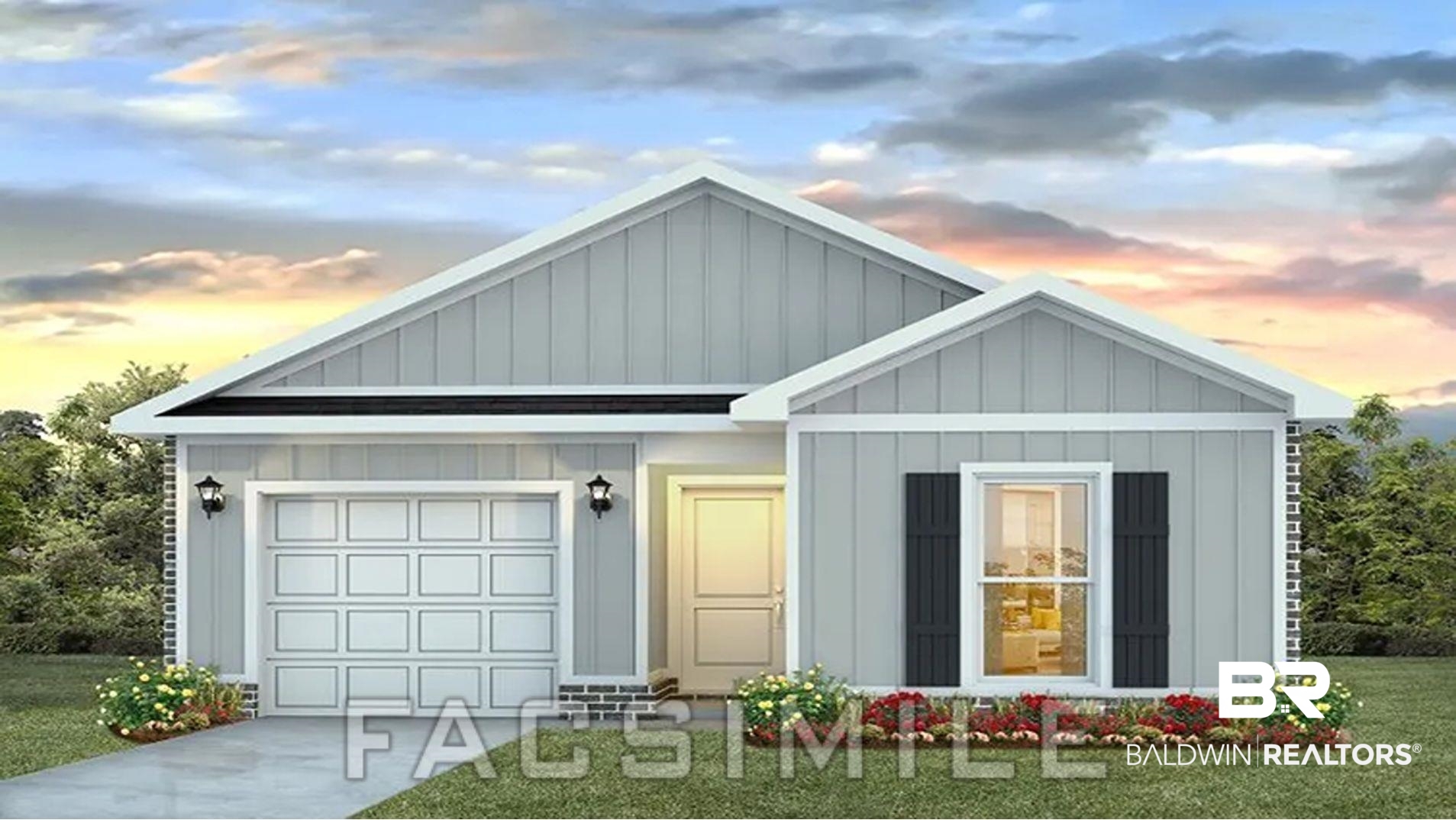 New Construction in Daphne