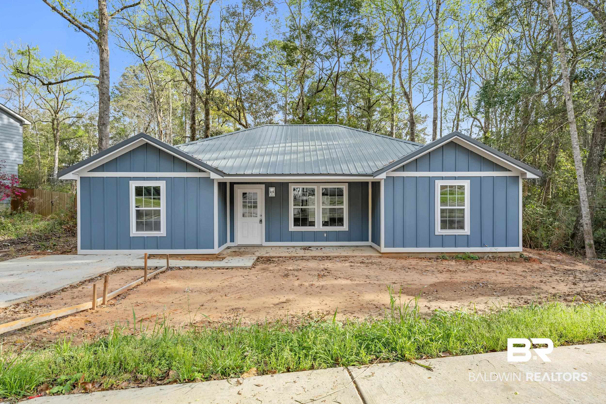 New Construction in Daphne