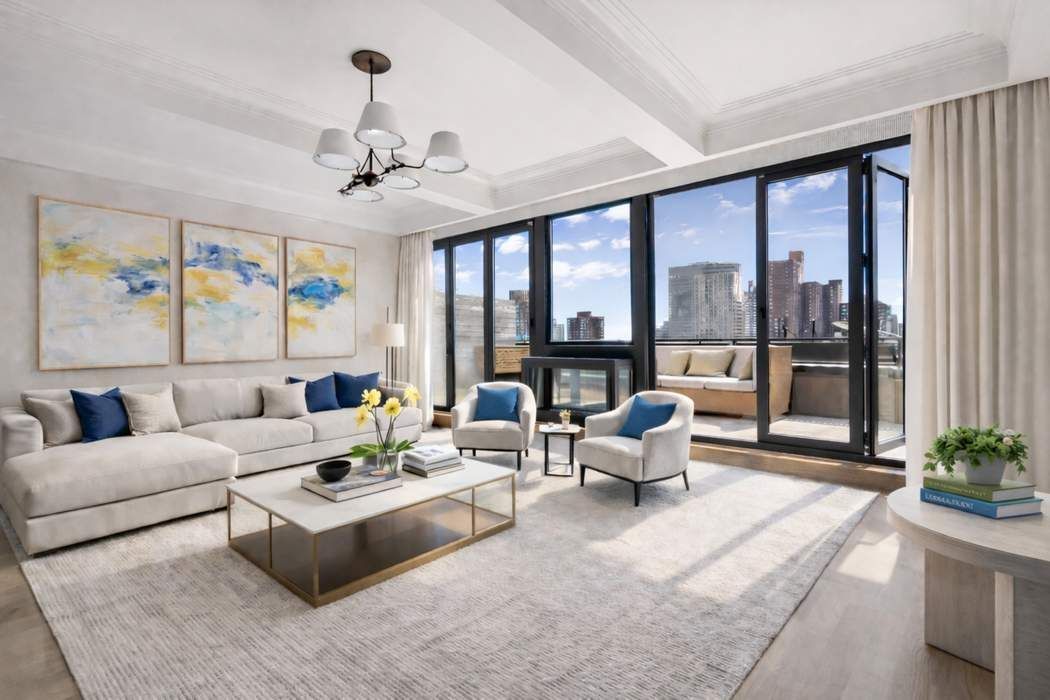 1130 Park Avenue Carnegie Hill New York NY 10128