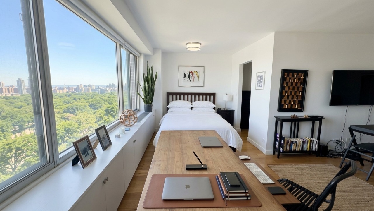 400 Central Park West 19T Central Park West New York NY 10025