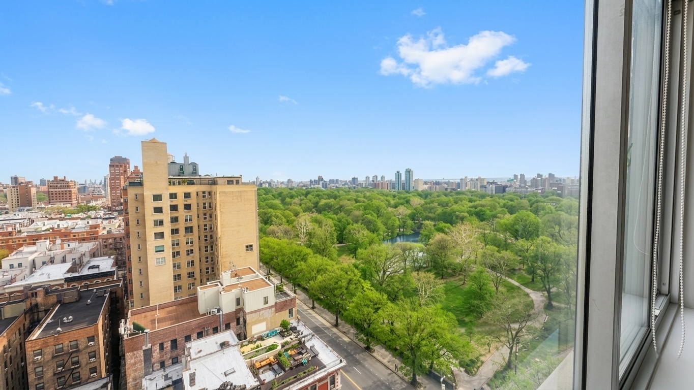 400 Central Park West 19T Central Park West New York NY 10025