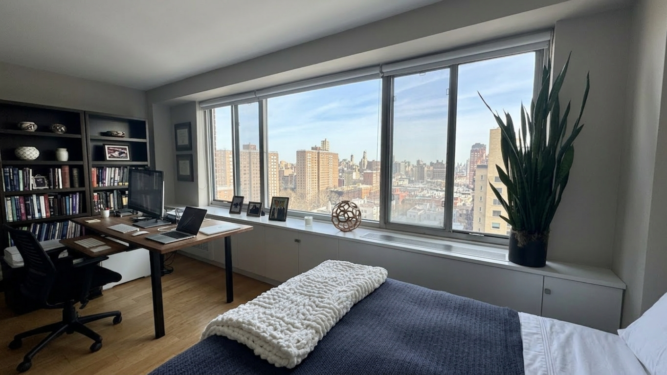 400 Central Park West 19T Central Park West New York NY 10025