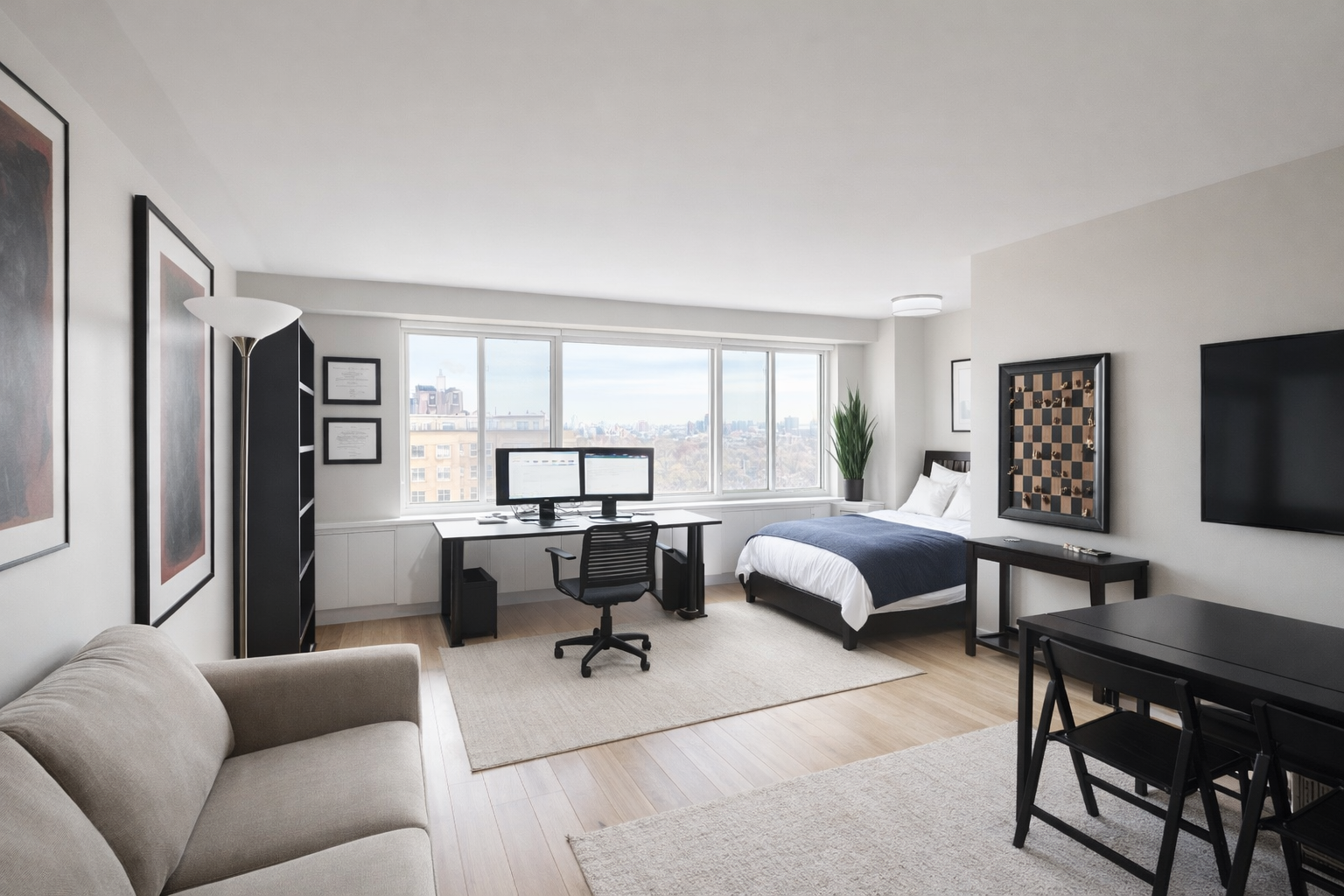 400 Central Park West 19T Central Park West New York NY 10025