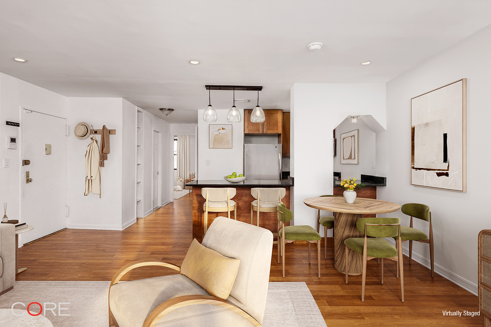 638 Washington Street 3B W. Greenwich Village New York NY 10003