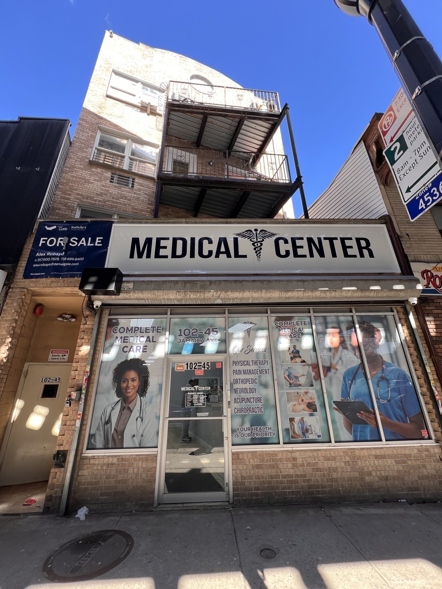 102-45 Jamaica Avenue Townhouse Richmond Hill Queens NY 11418