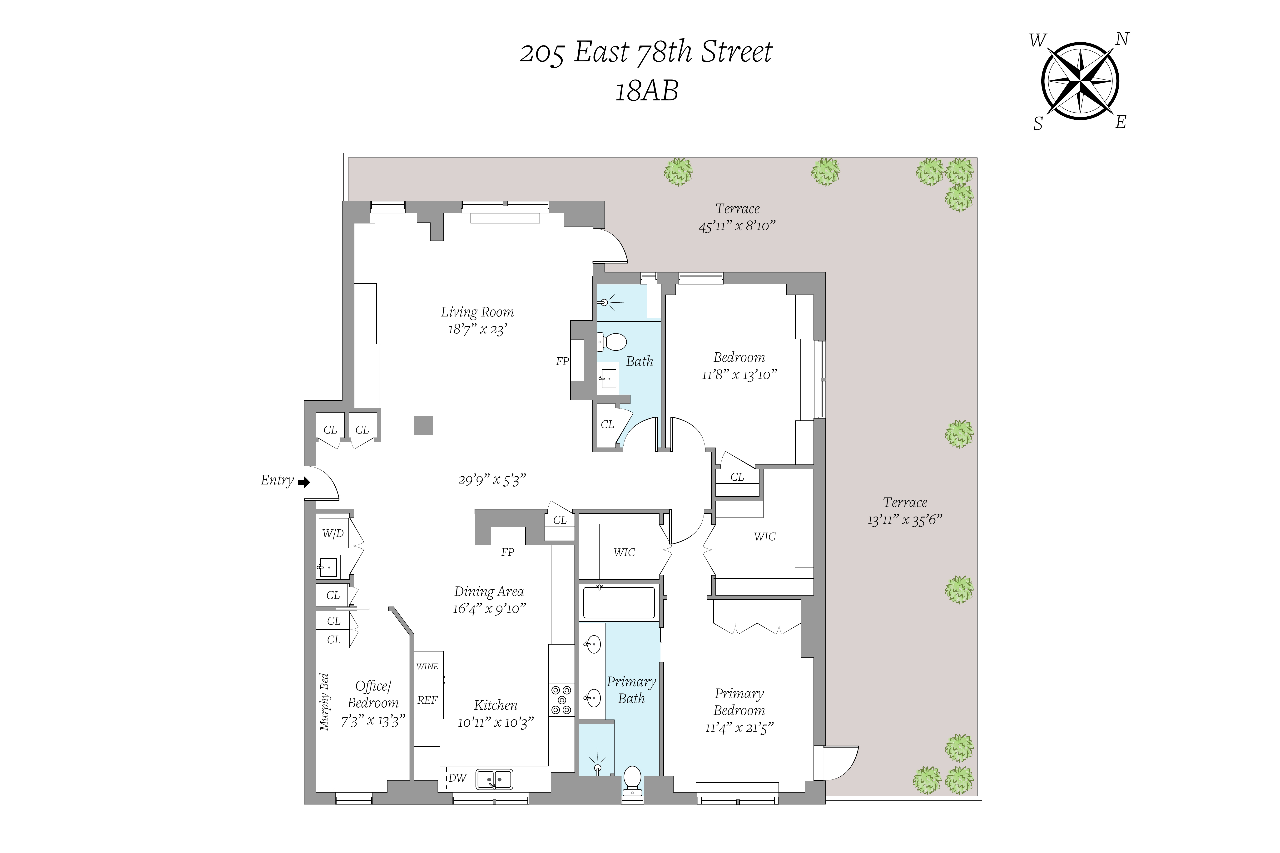 205 East 78th Street Upper East Side New York NY 10075