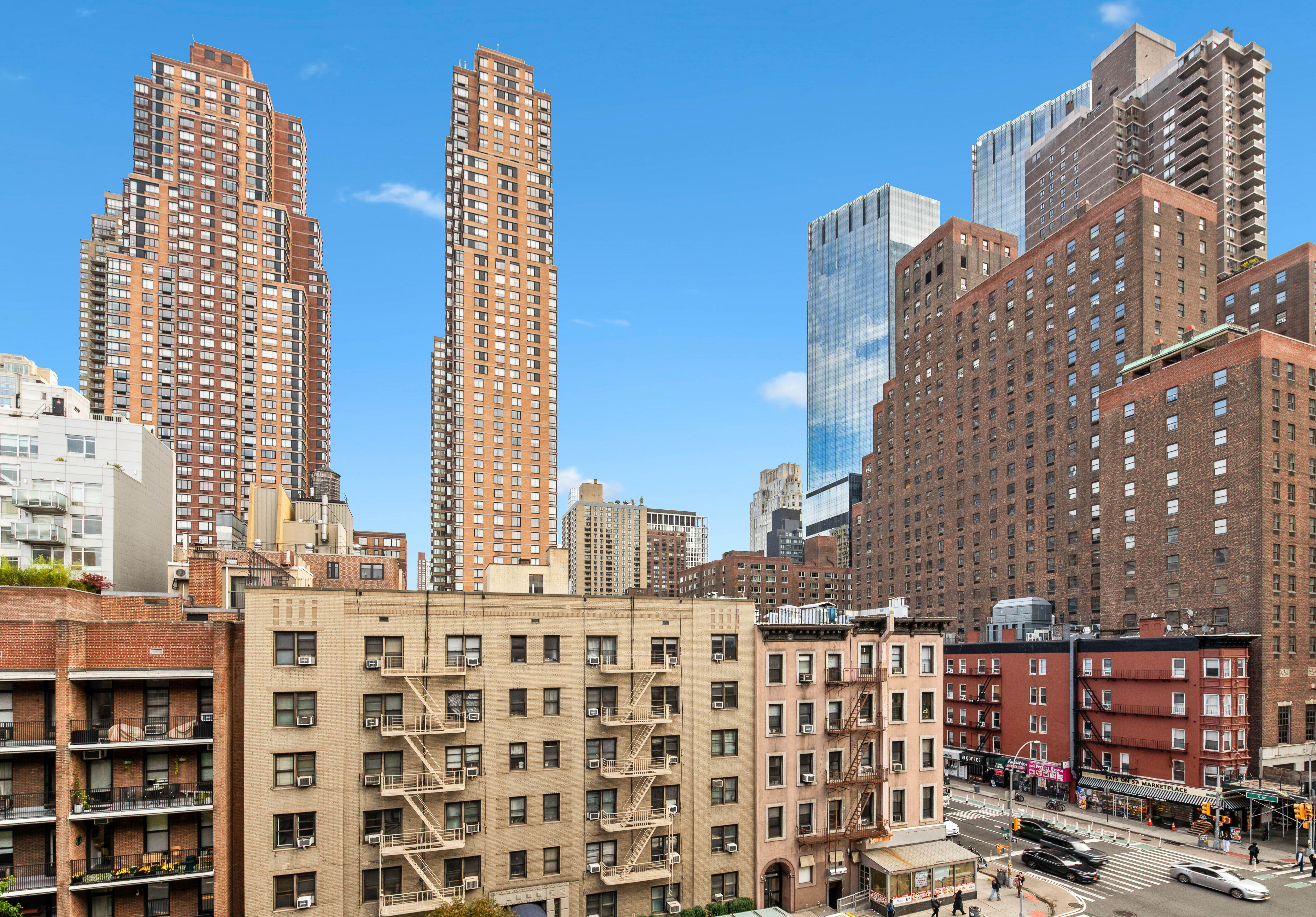 408 West 57th Street 7L Clinton New York NY 10019