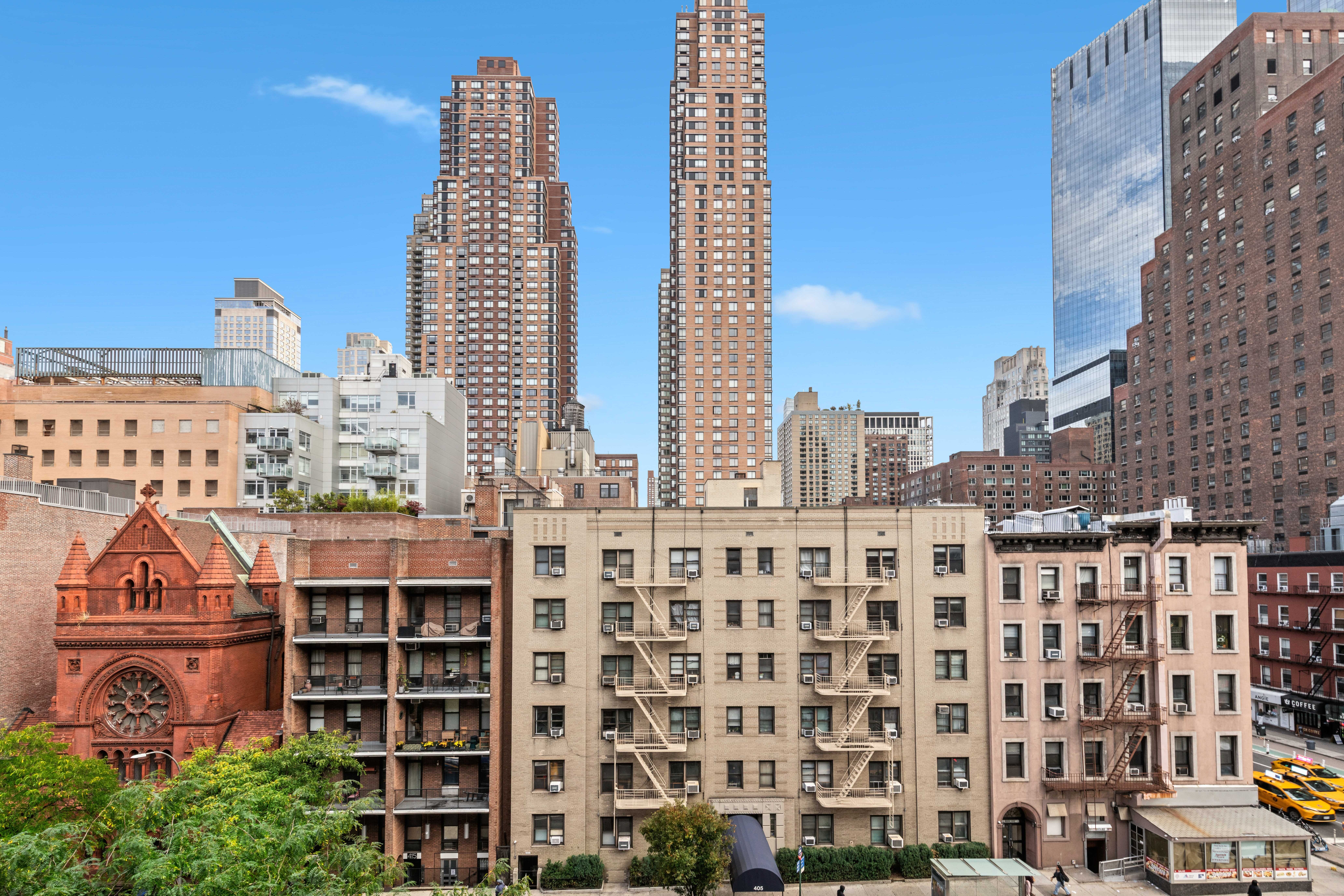 408 West 57th Street 7L Clinton New York NY 10019