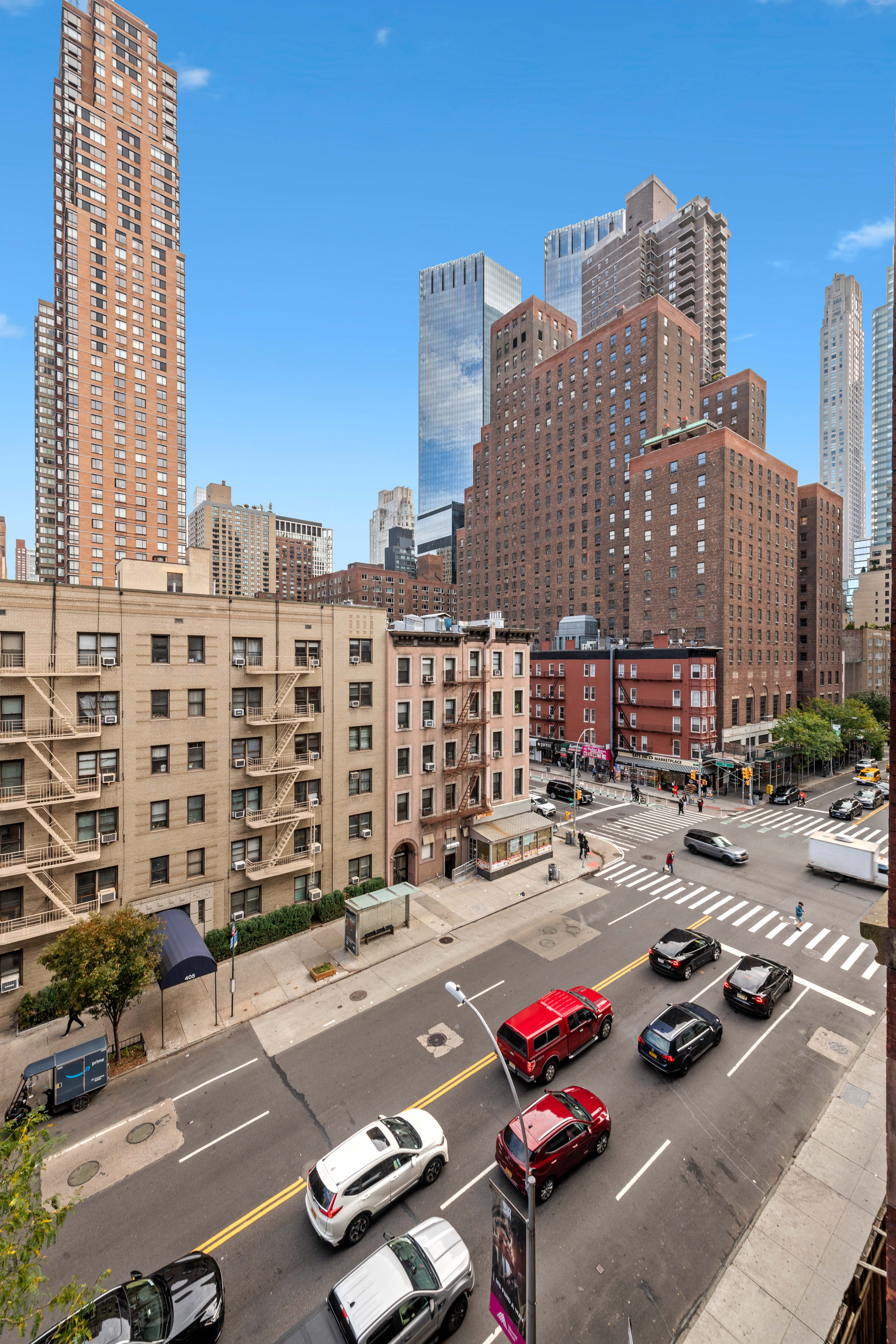 408 West 57th Street 7L Clinton New York NY 10019