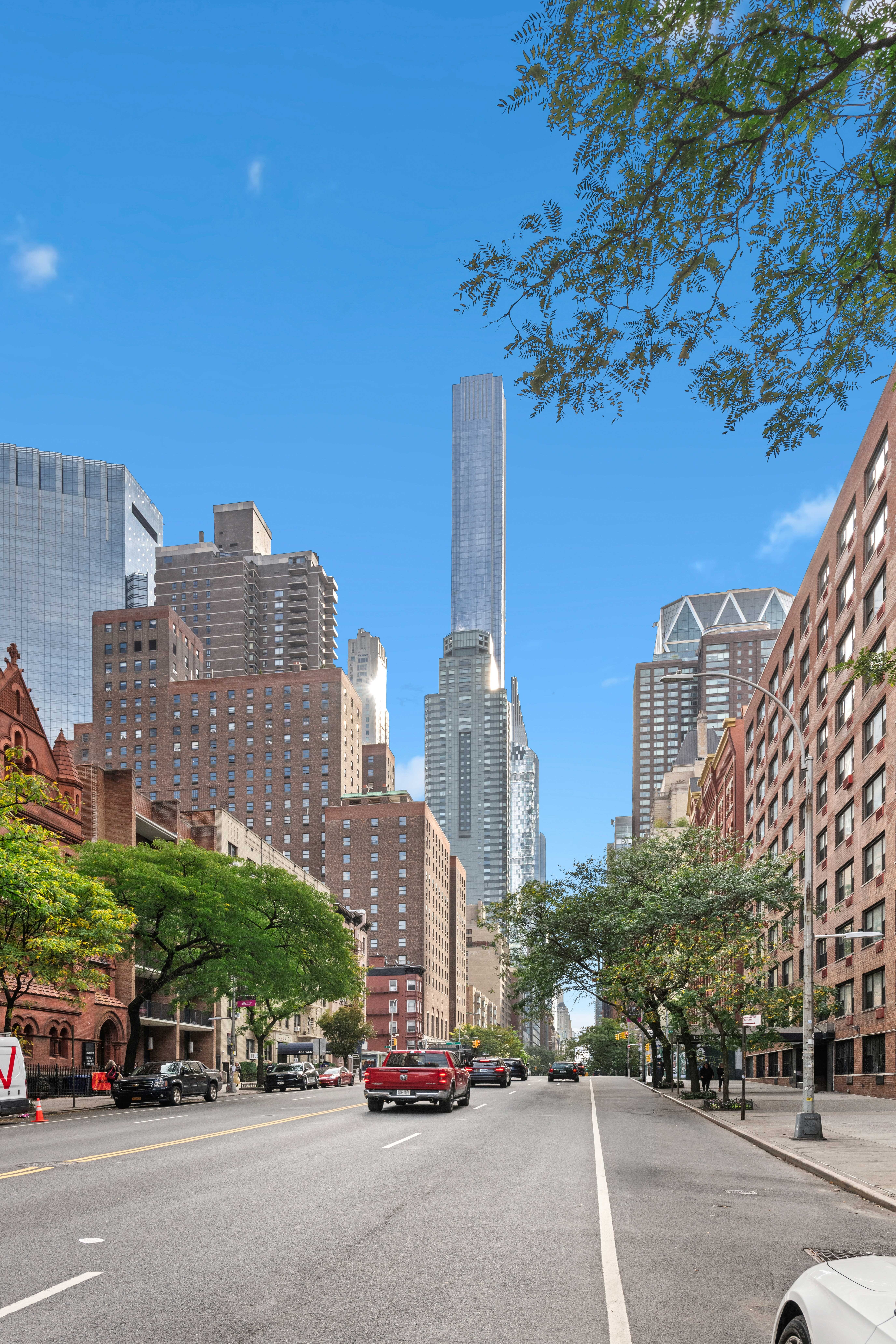 408 West 57th Street Clinton New York NY 10019