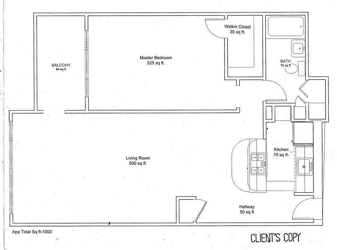 408 West 57th Street 7L Clinton New York NY 10019