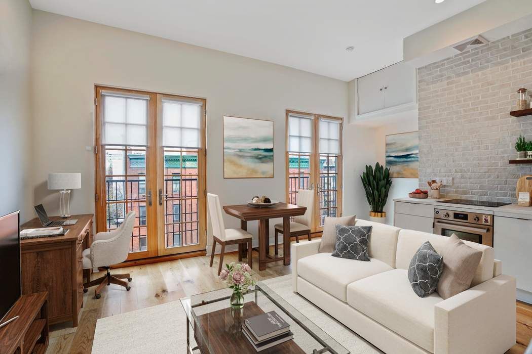 210 Pulaski Street 4B Bedford Stuyvesant Brooklyn NY 11206