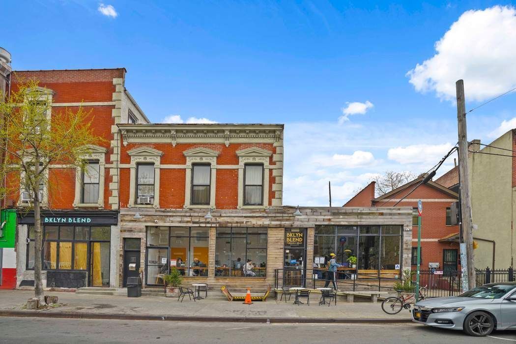 210 Pulaski Street 4B Bedford Stuyvesant Brooklyn NY 11206