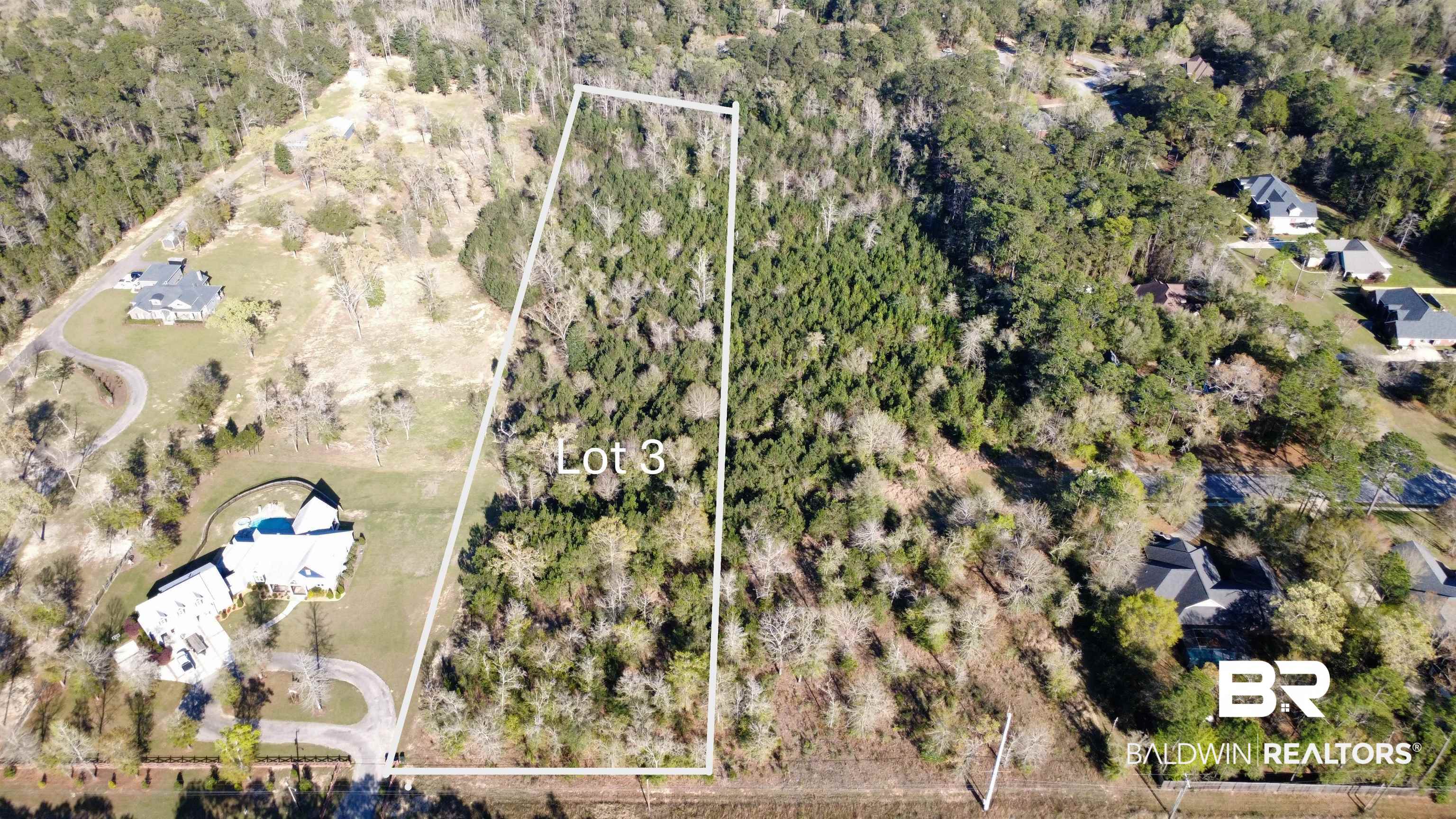 Land For Sale in Spanish Fort AL