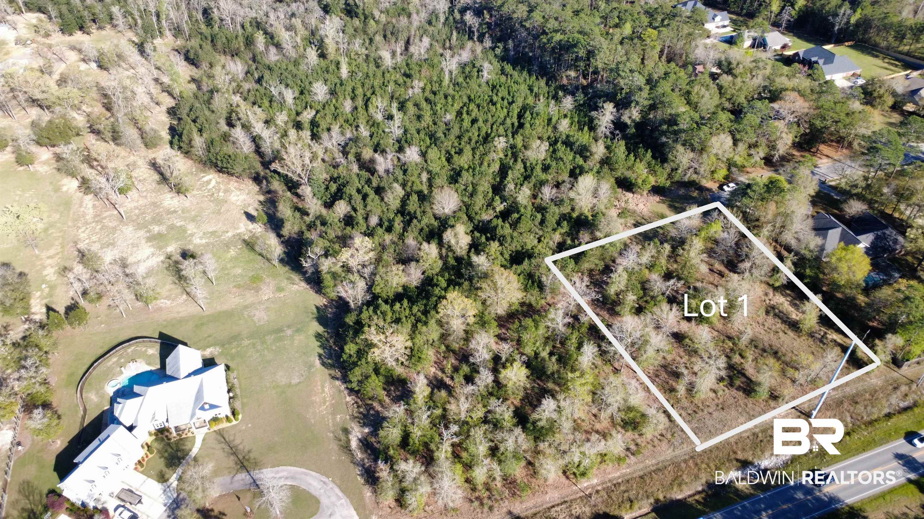 Land For Sale in Spanish Fort AL