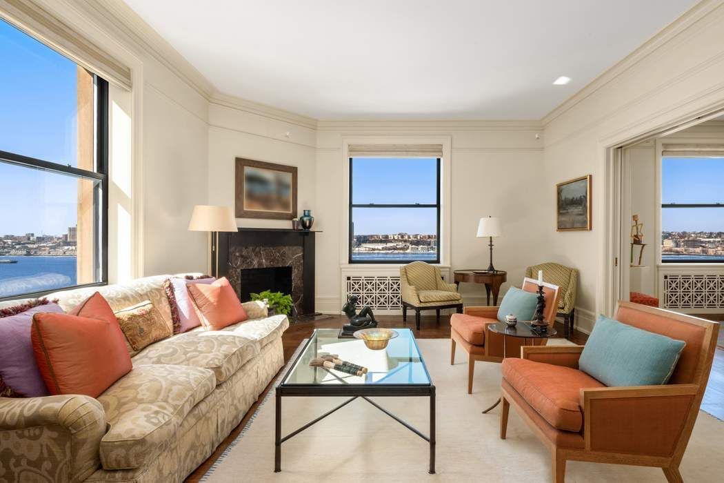 190 Riverside Drive 11C Upper West Side New York NY 10024