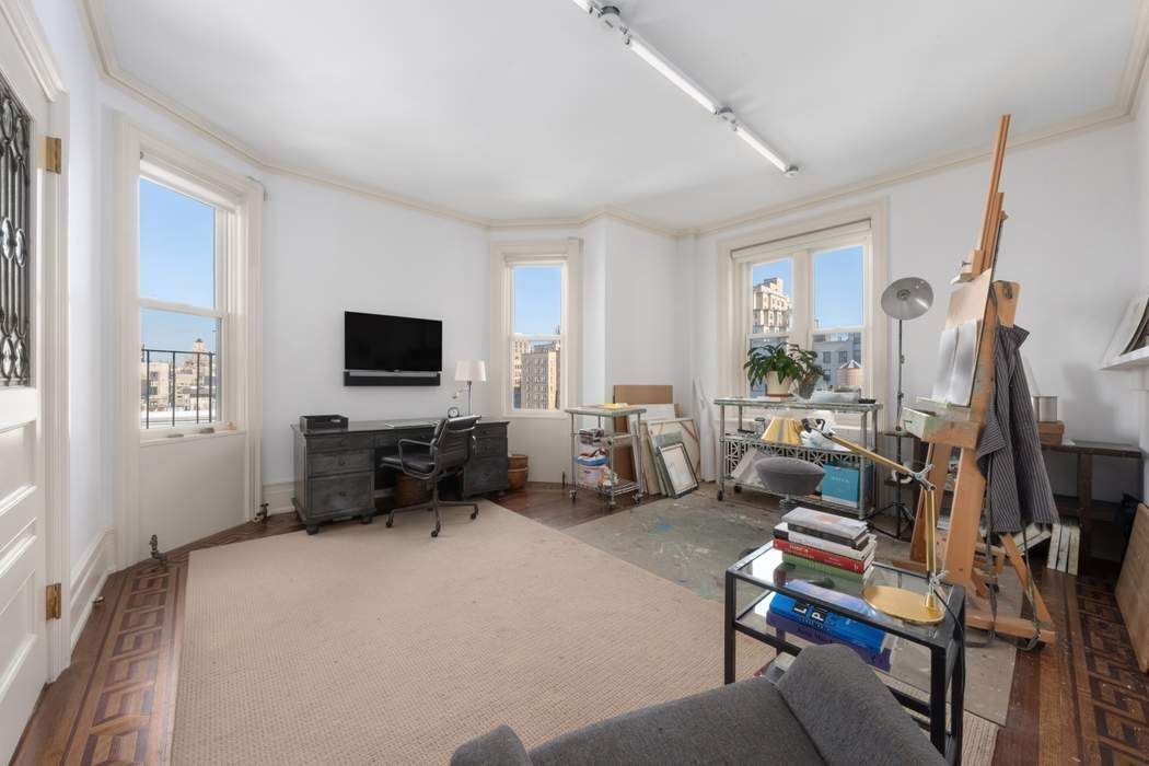 190 Riverside Drive 11C Upper West Side New York NY 10024