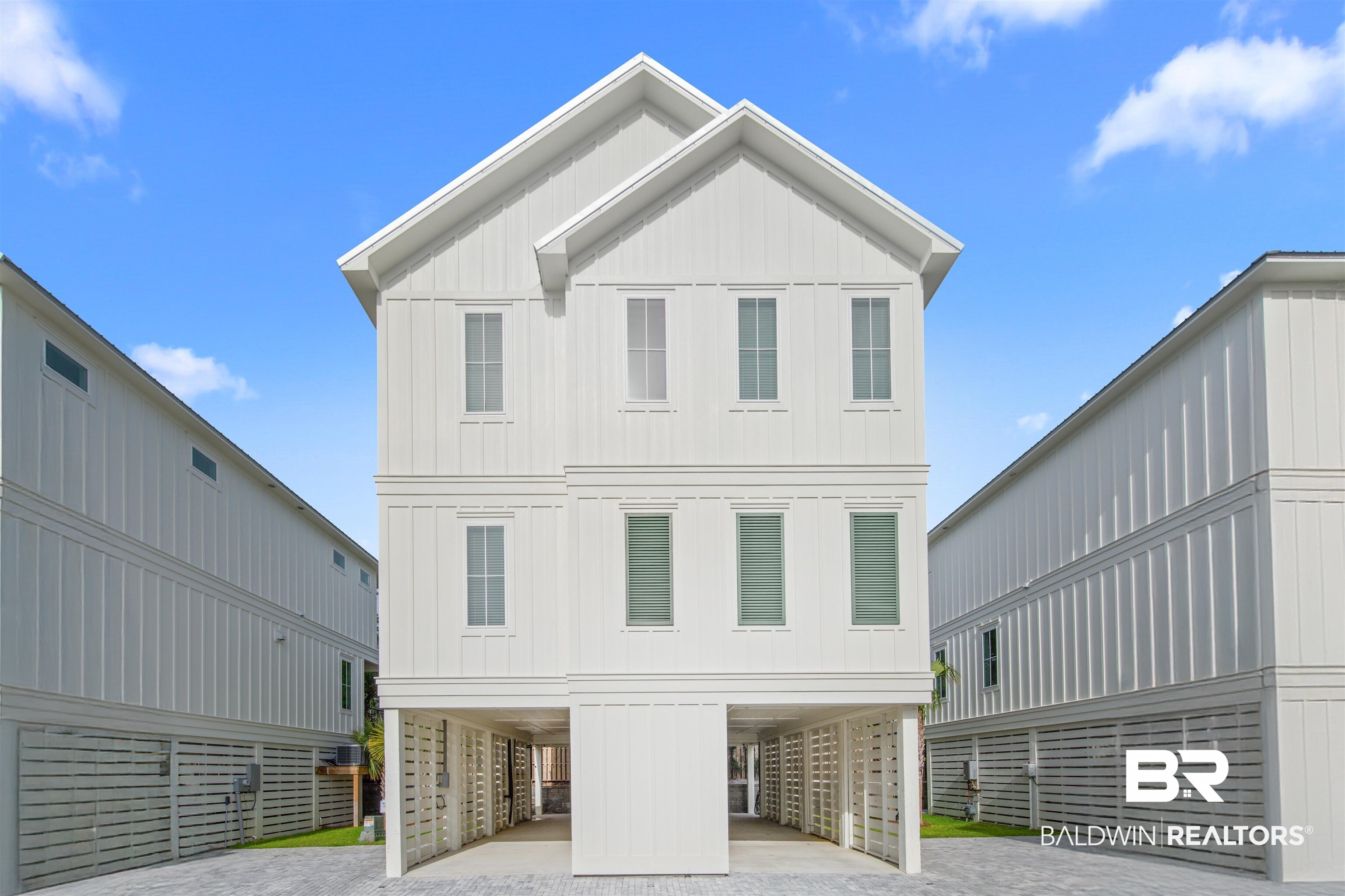 Orange Beach Homes