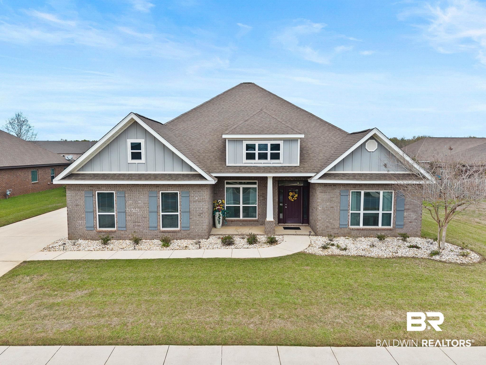 Daphne AL Homes with 5 bedrooms