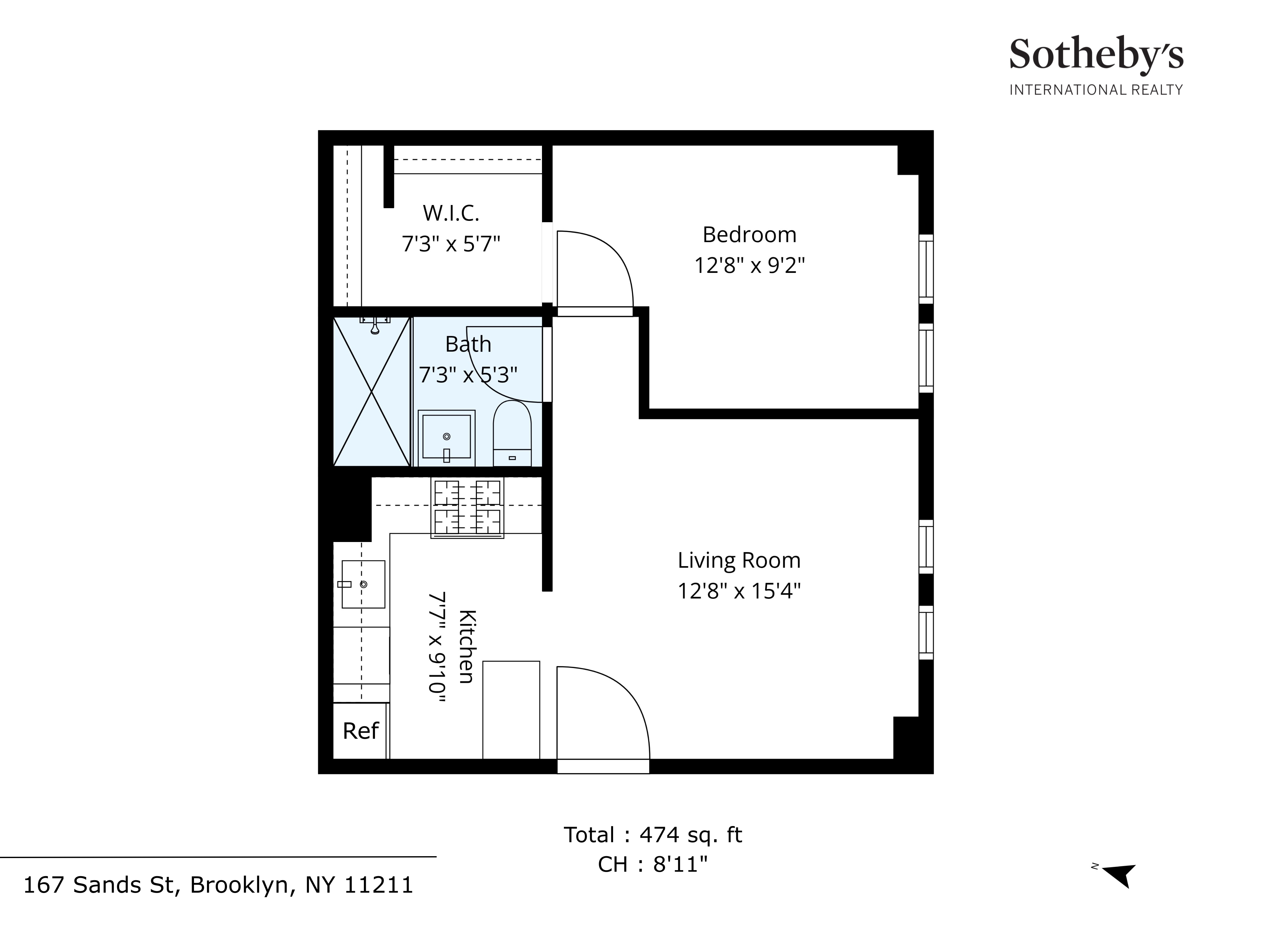 167 Sands Street Dumbo Brooklyn NY 11201