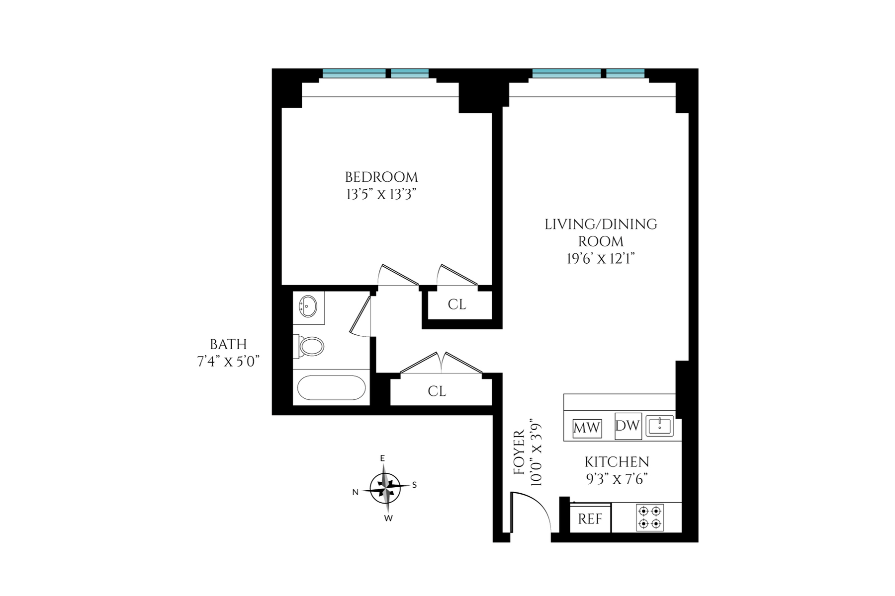 301 West 53rd Street Clinton New York NY 10019