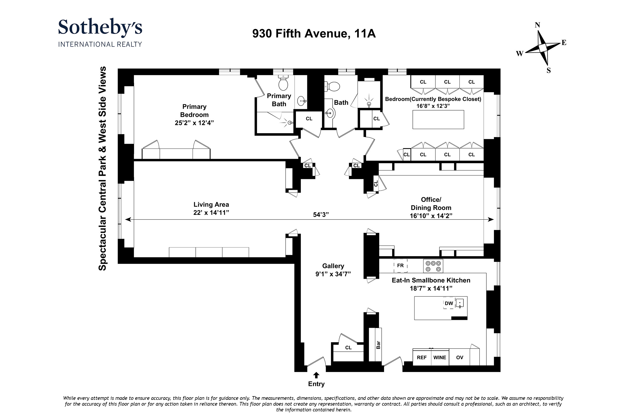 930 Fifth Avenue Upper East Side New York NY 10021