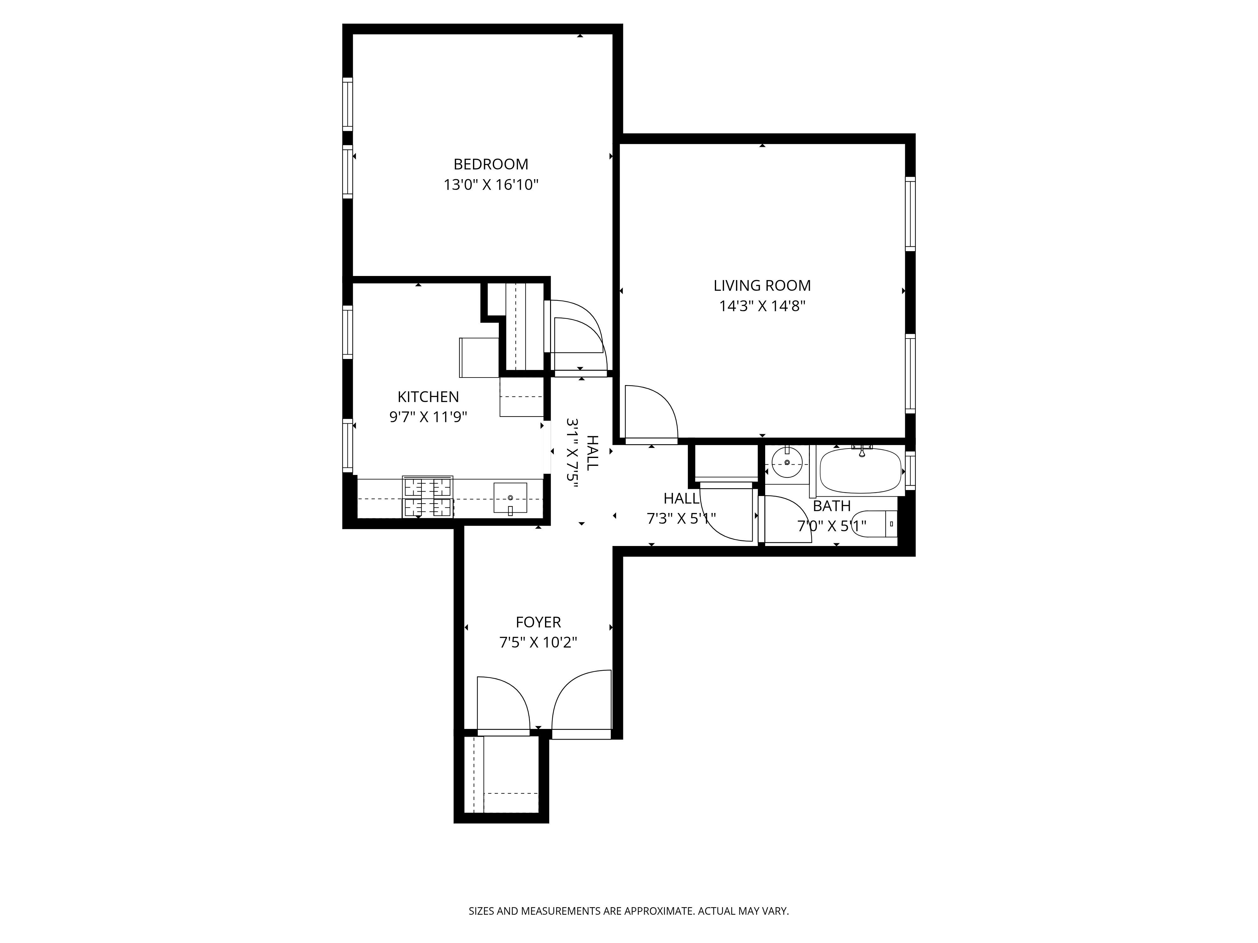 105-115 Bennett Avenue 43A Hudson Heights New York NY 10033