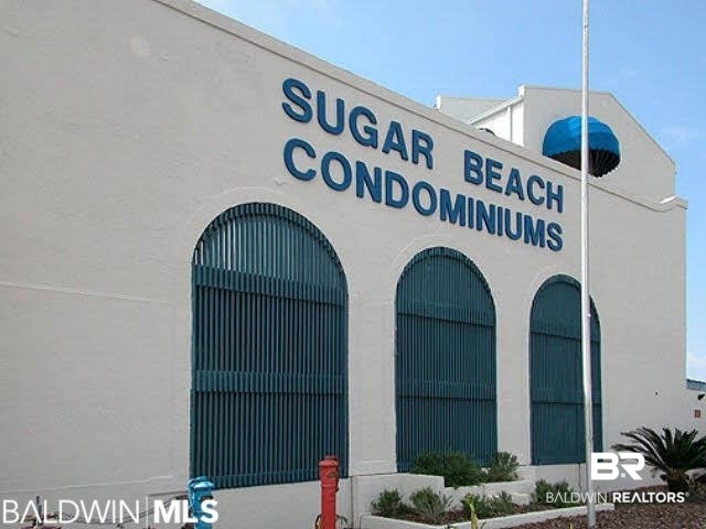 Condos for Sale in Sugar Beach Orange Beach