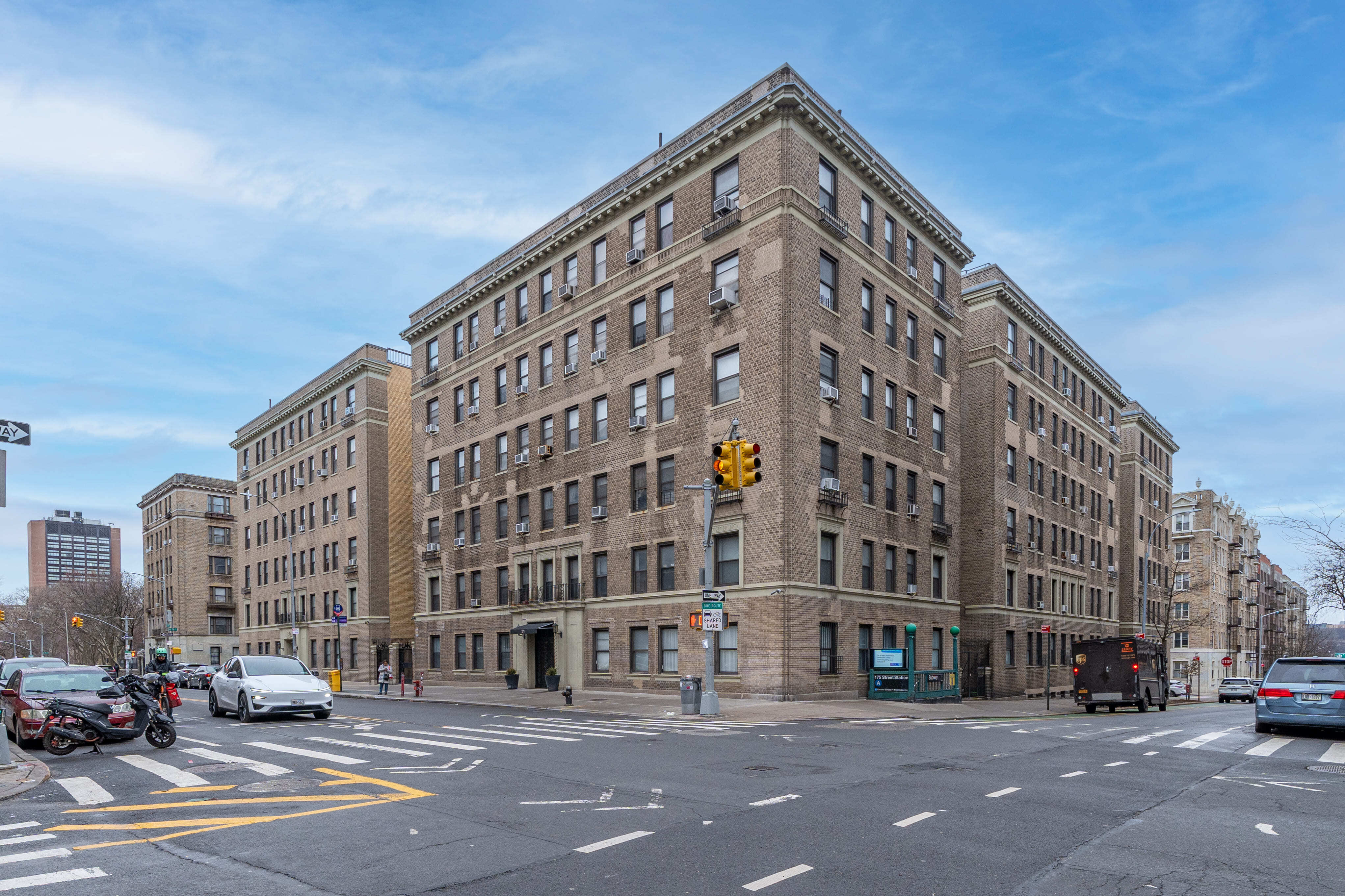 371 Fort Washington Avenue 6C Hudson Heights New York NY 10033