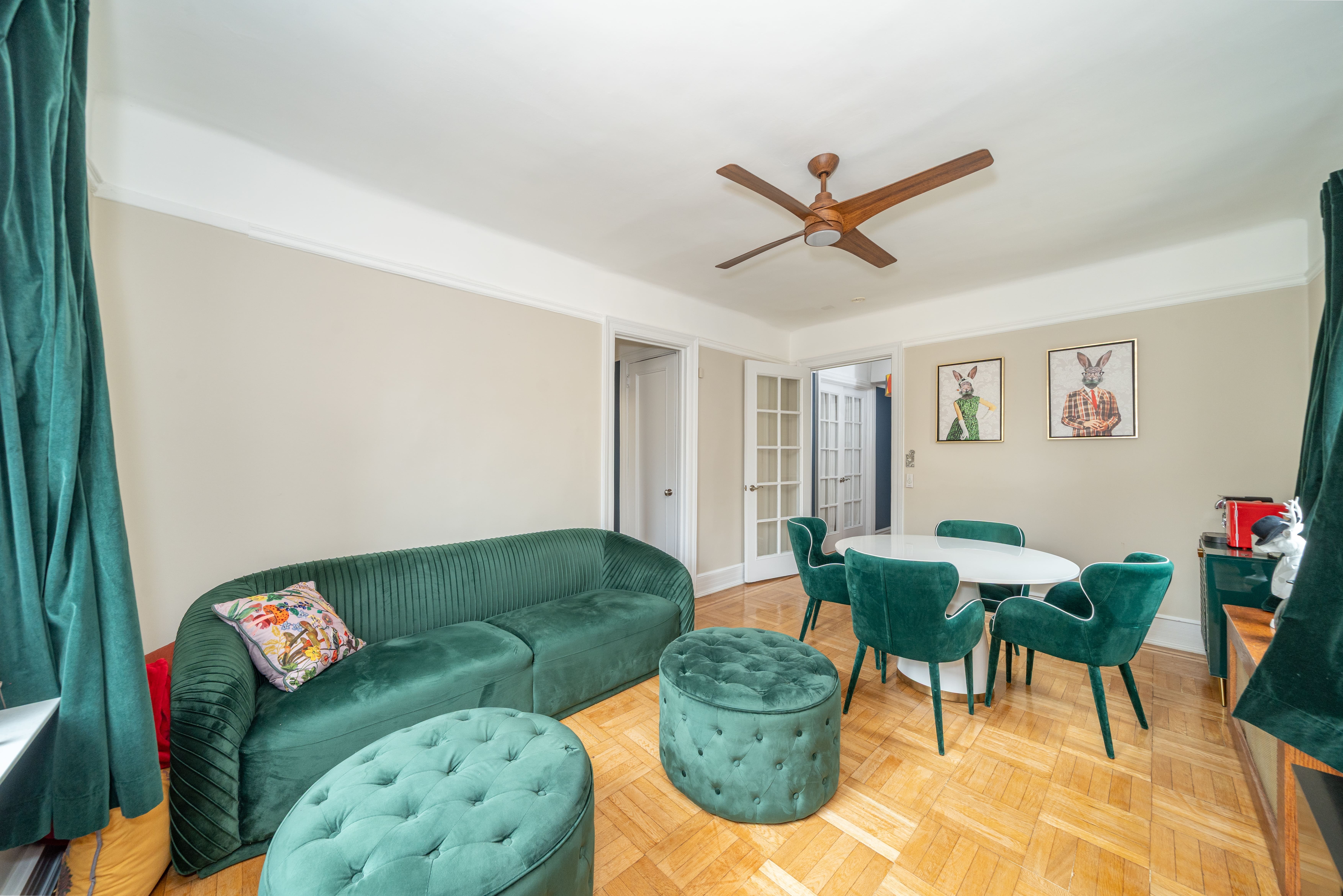 371 Fort Washington Avenue 6C Hudson Heights New York NY 10033