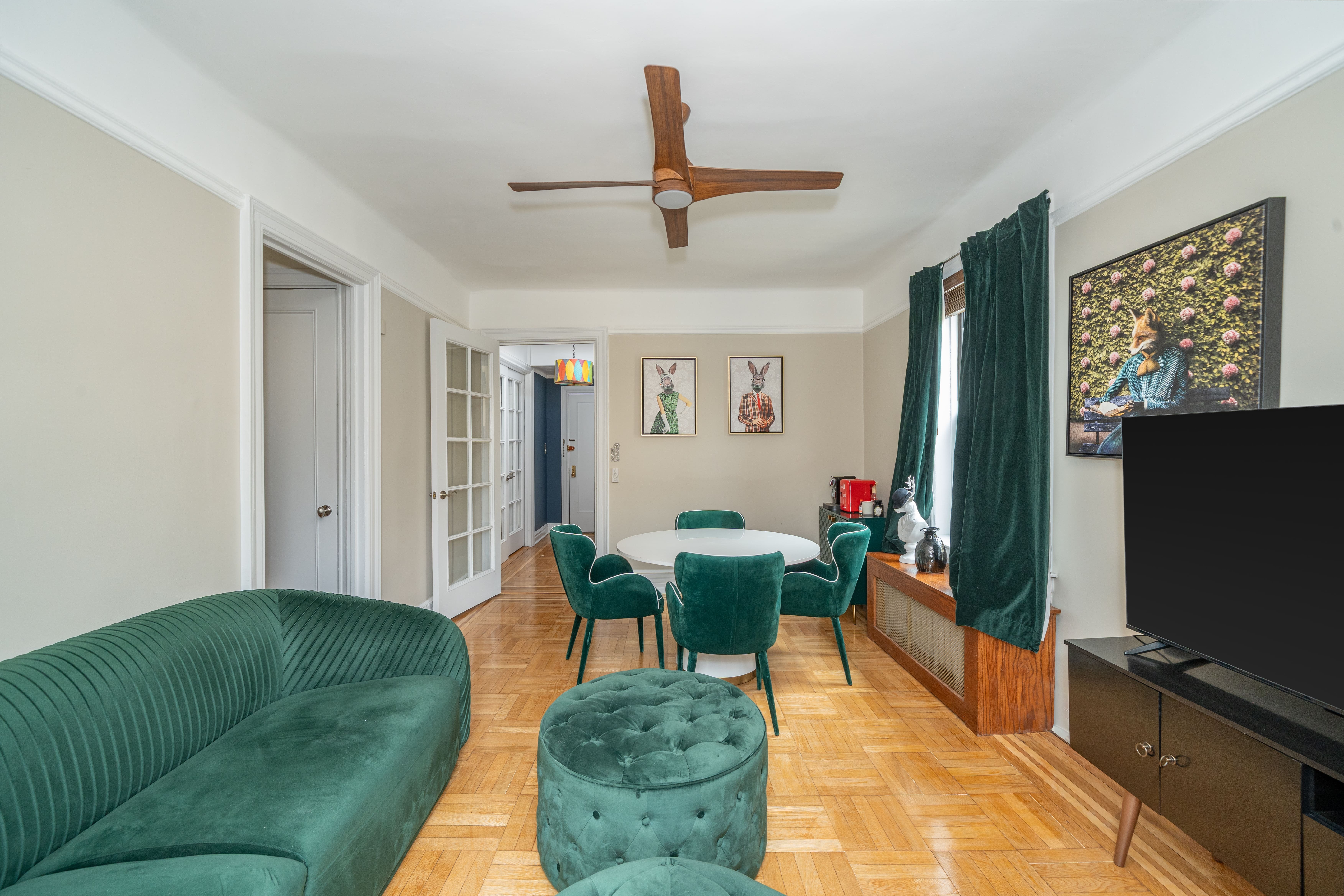 371 Fort Washington Avenue 6C Hudson Heights New York NY 10033