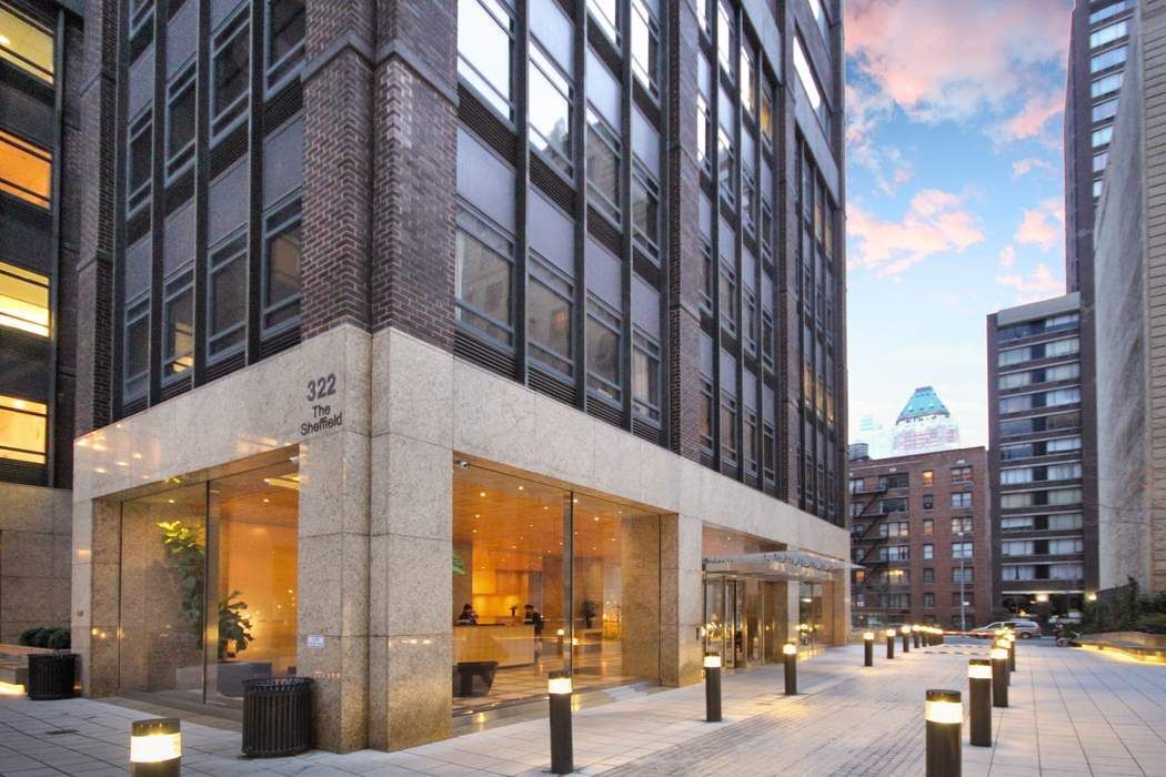 322 West 57th Street 23E Clinton New York NY 10019