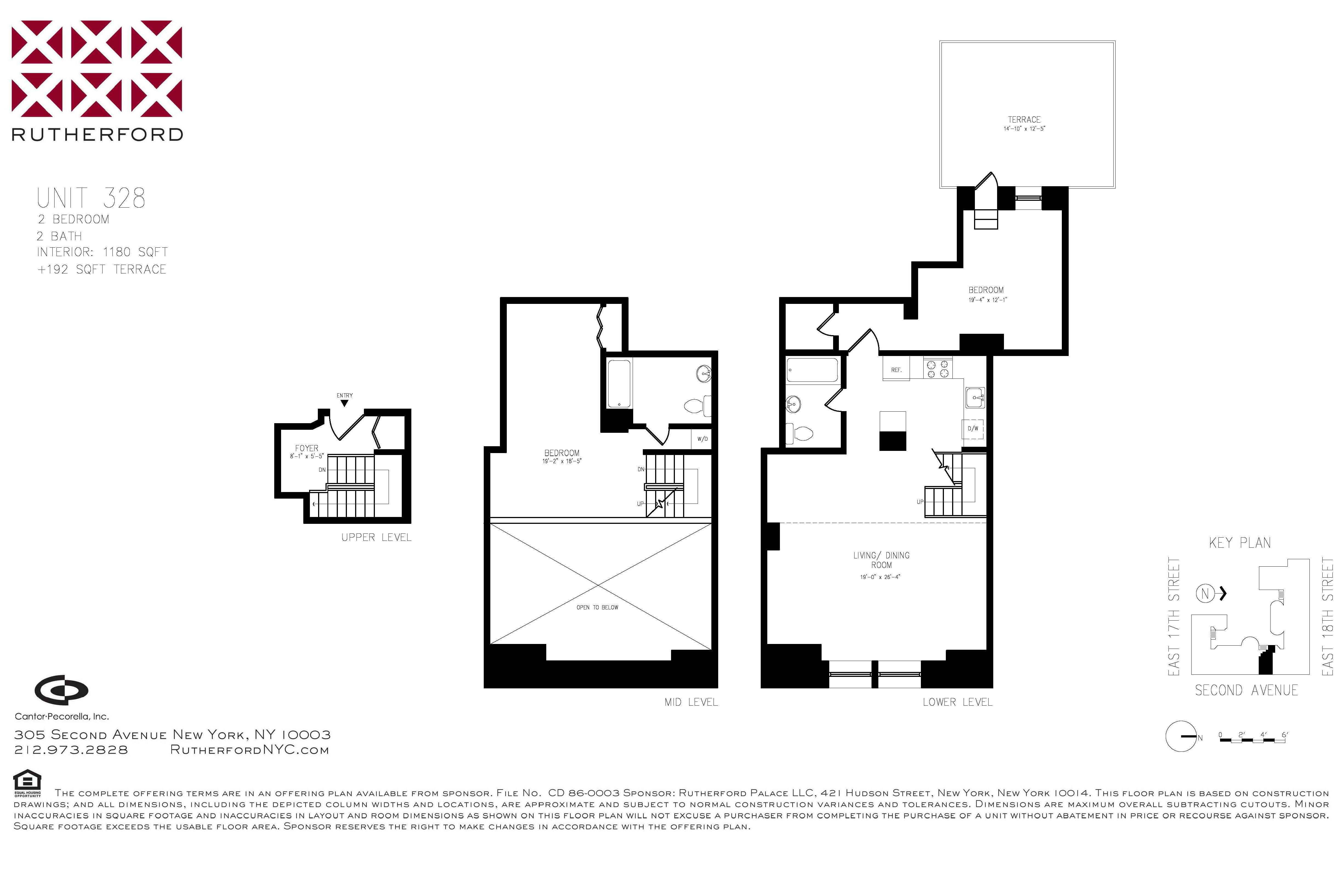 305 Second Avenue 328 Gramercy Park New York NY 10003