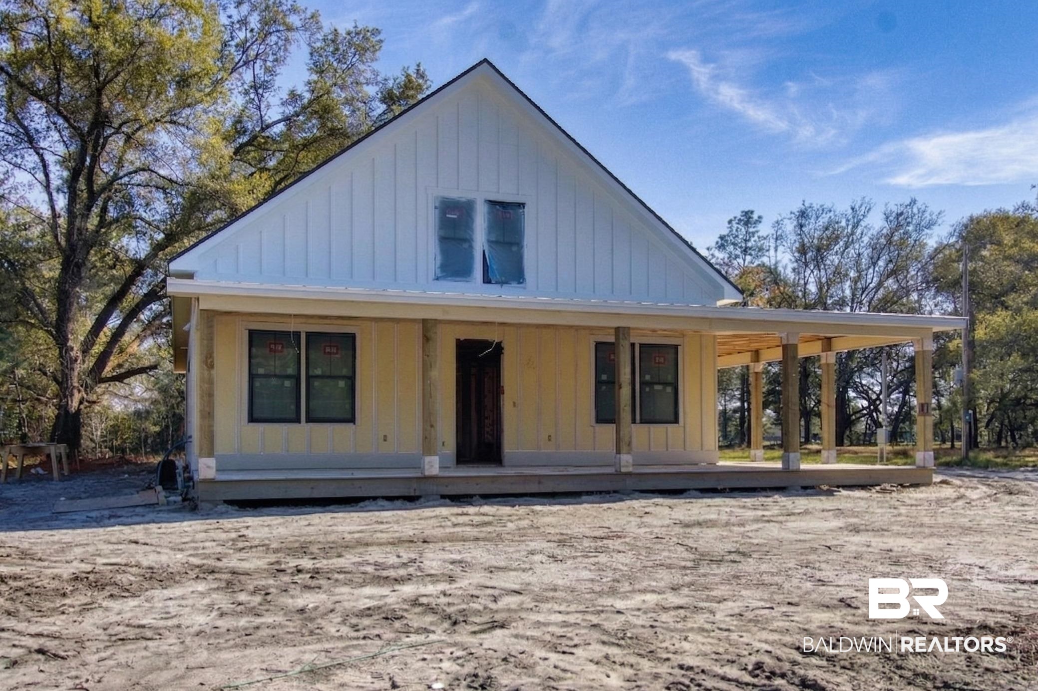 Brand New Homes in Gulf Shores