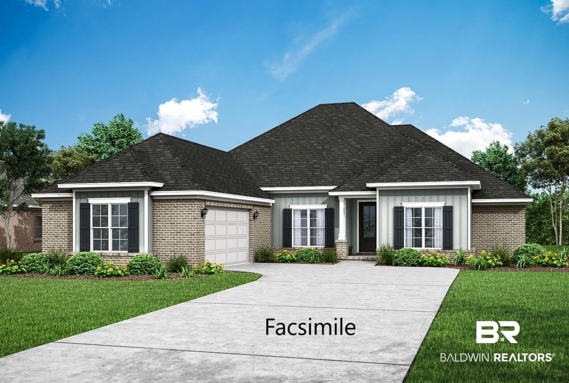 New Construction in Fairhope